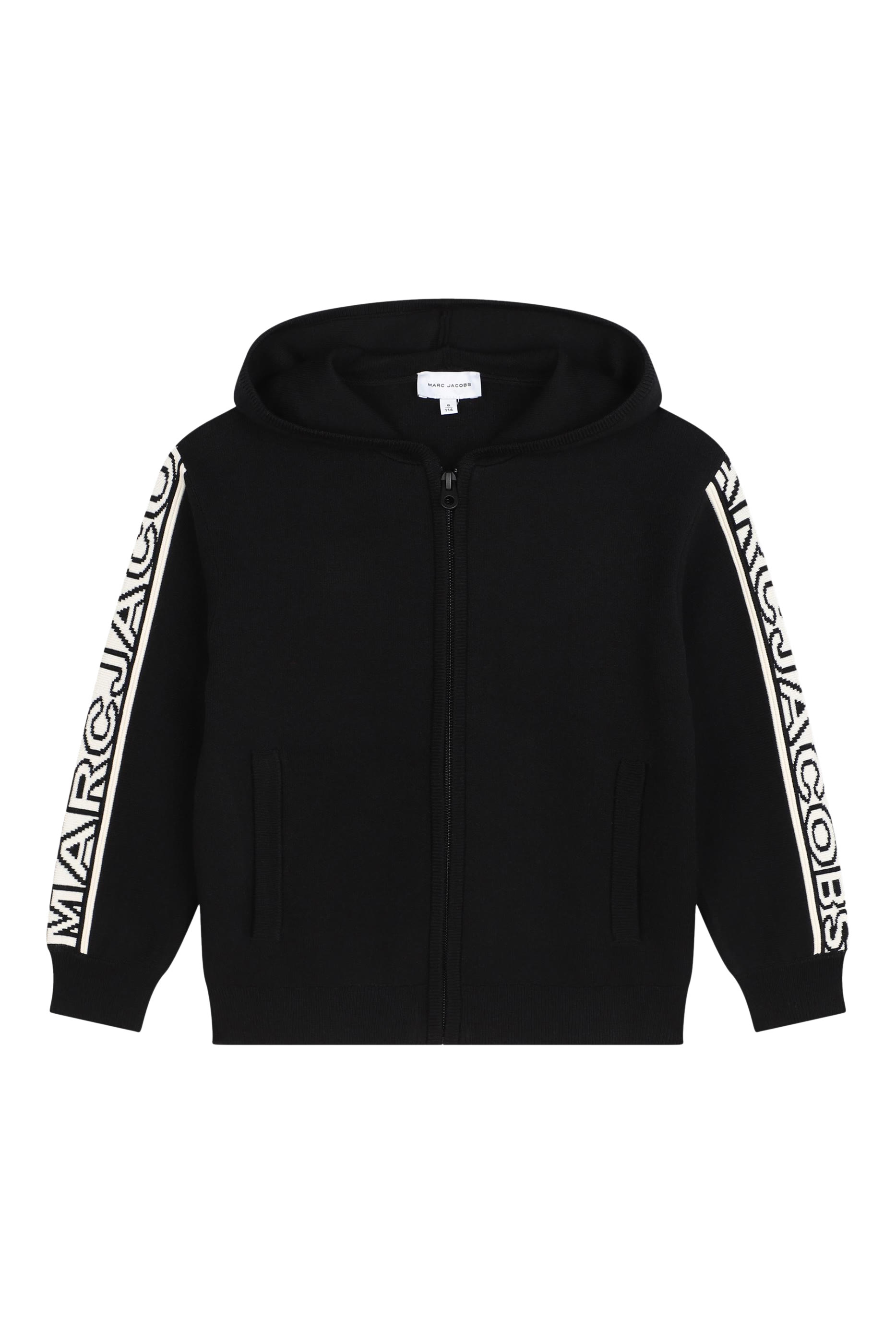 Kids Hooded Cardigan