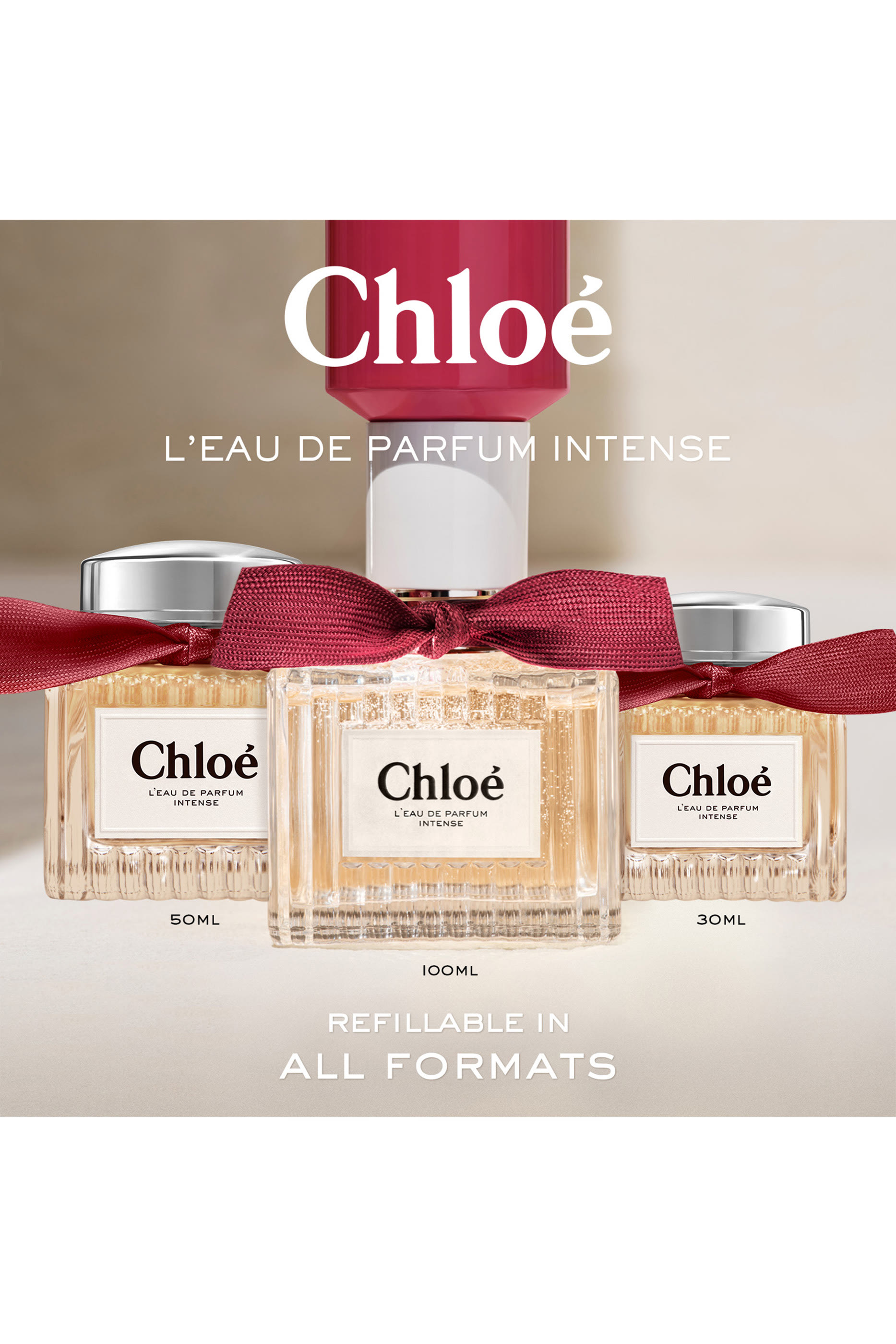 L&rsquo;Eau de Parfum Intense