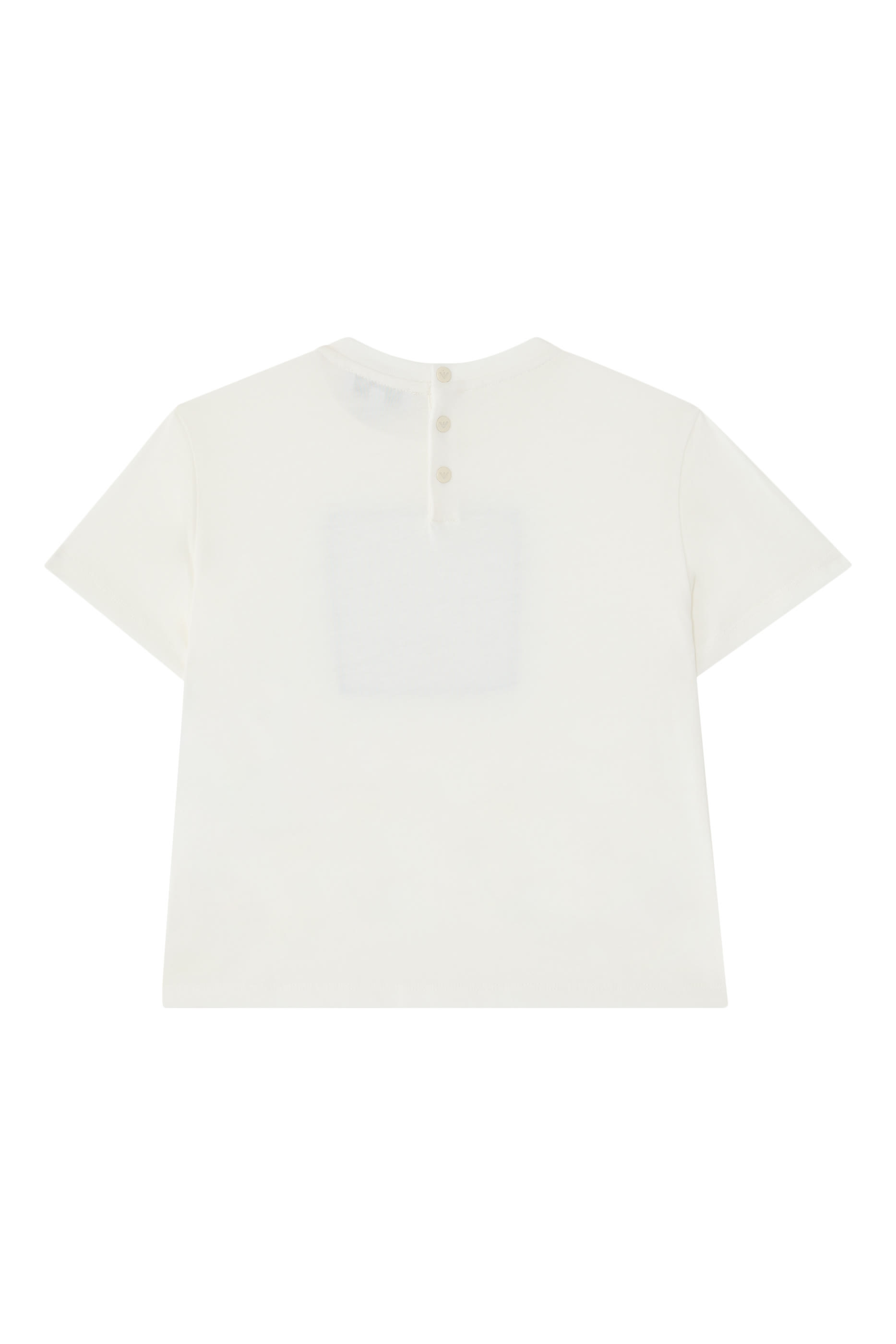 Kids  Logo Graphic Short Sleeve T-Shirt