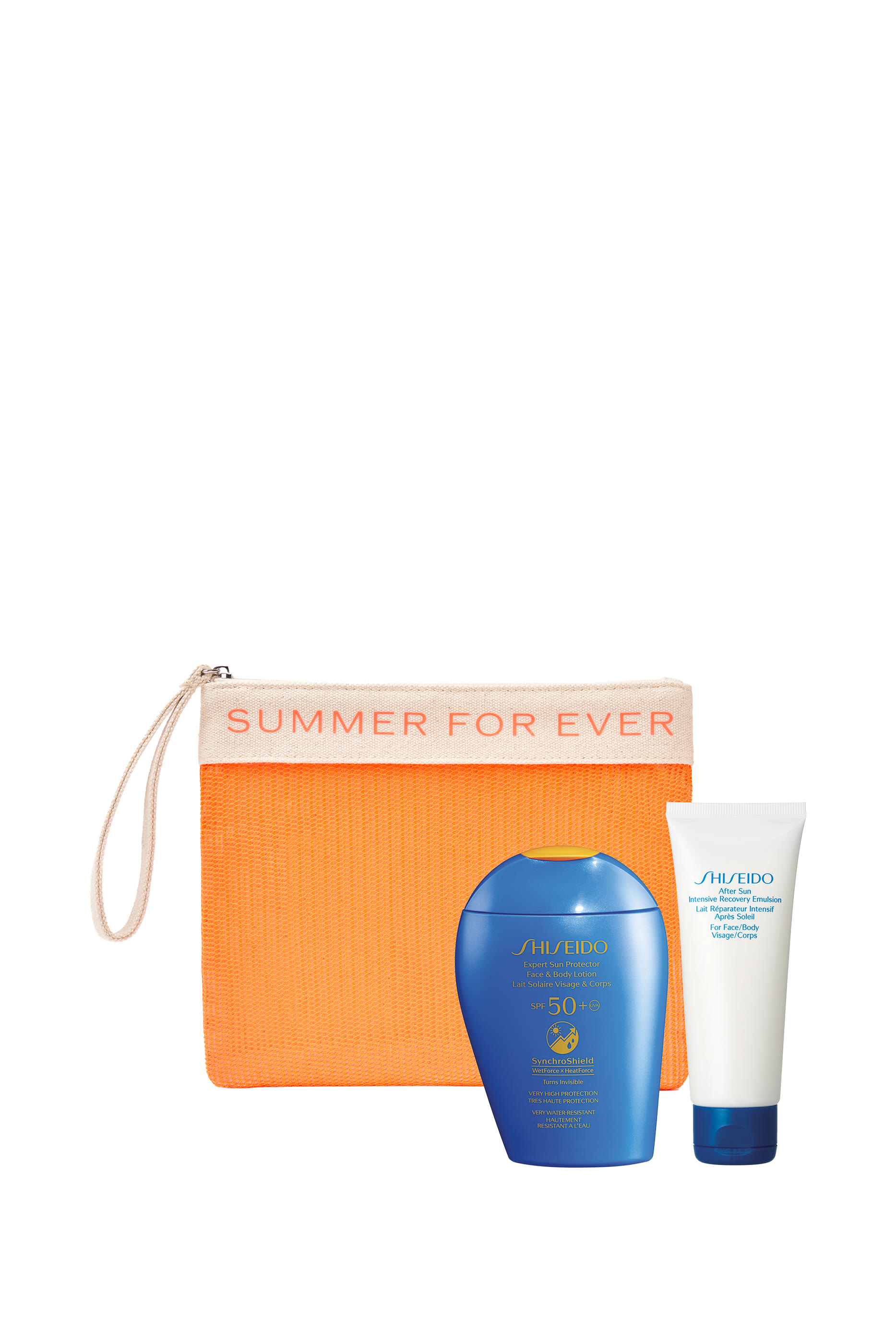 Global Suncare Expert Sun Aging Protection SPF50 Set