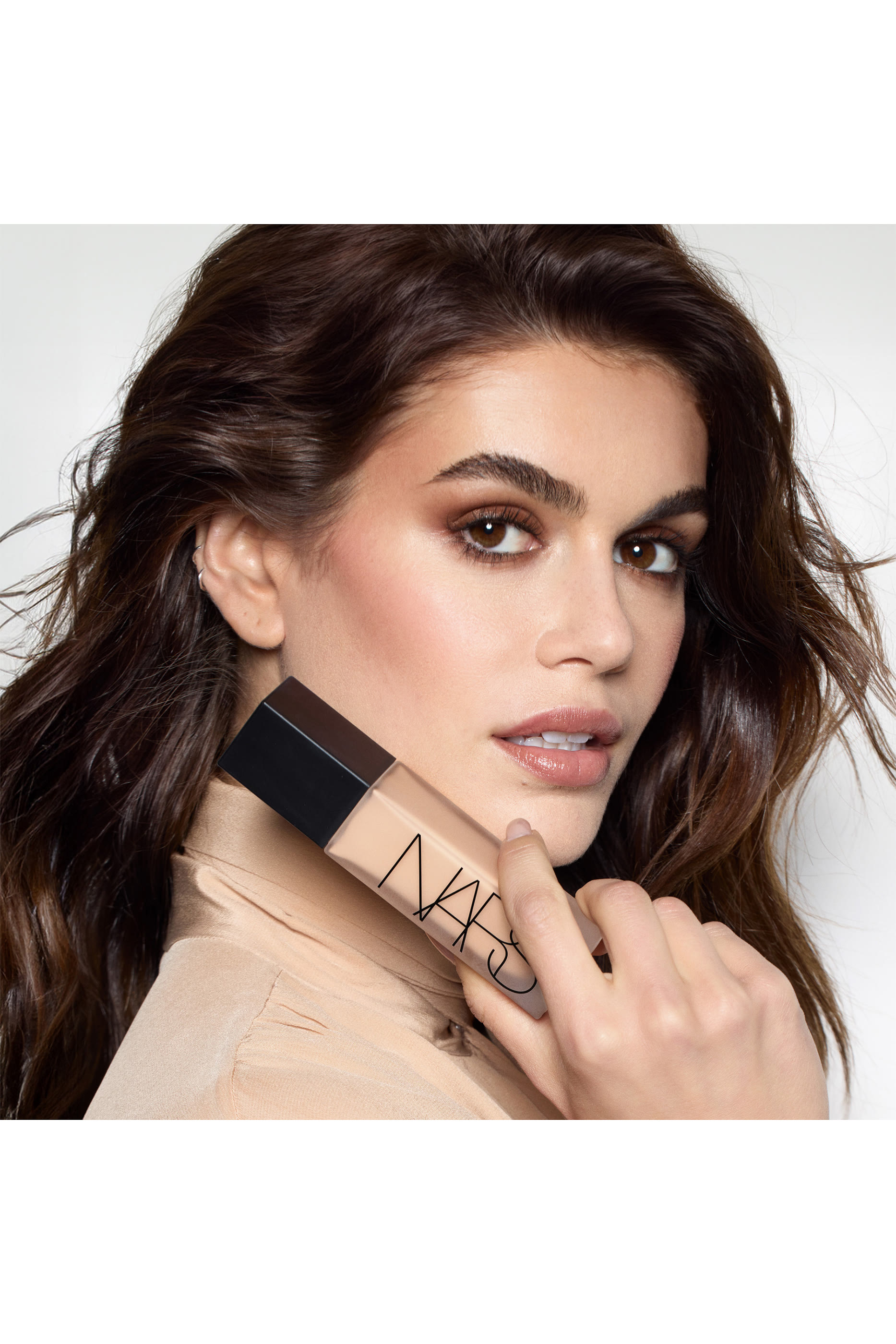Natural Matte Longwear Foundation