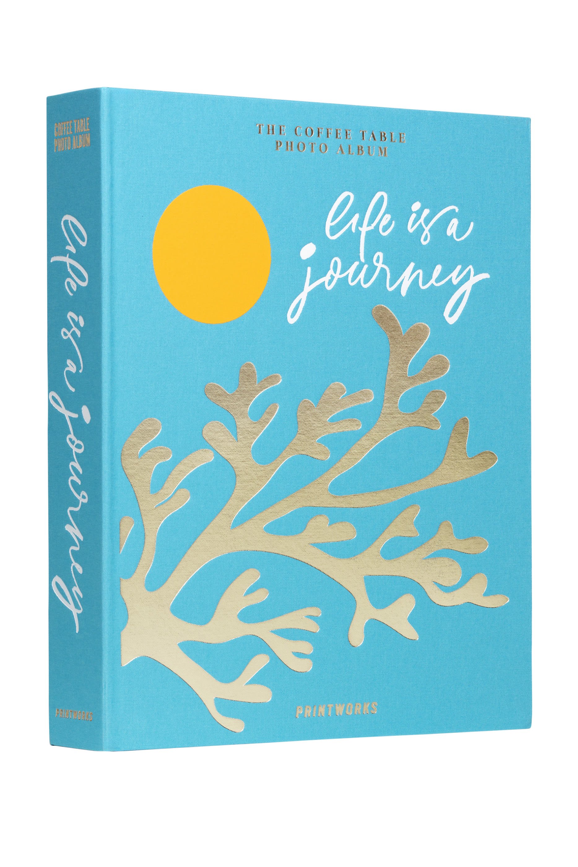 Life is a Journey Photo Album