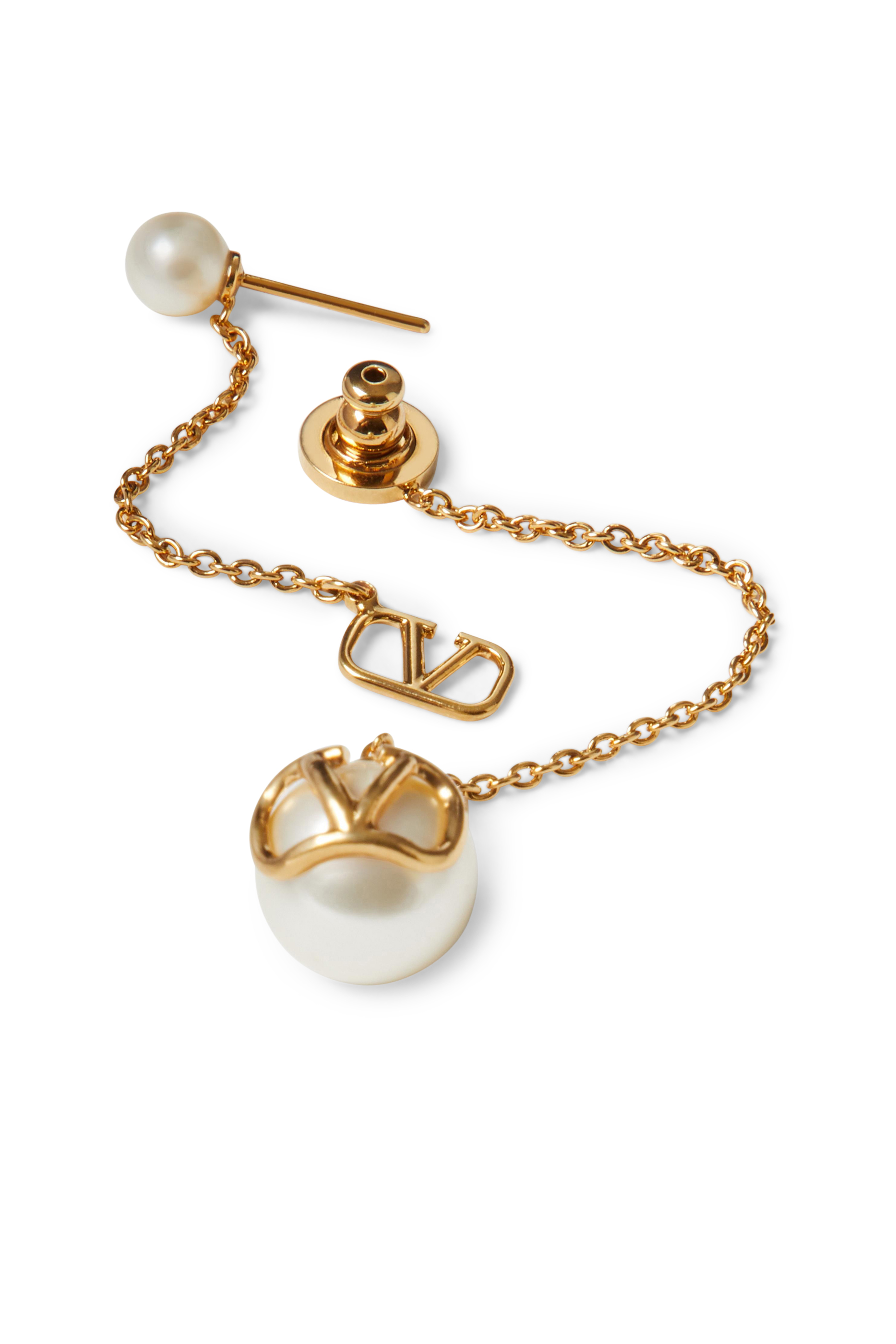 VLogo Signature Earrings