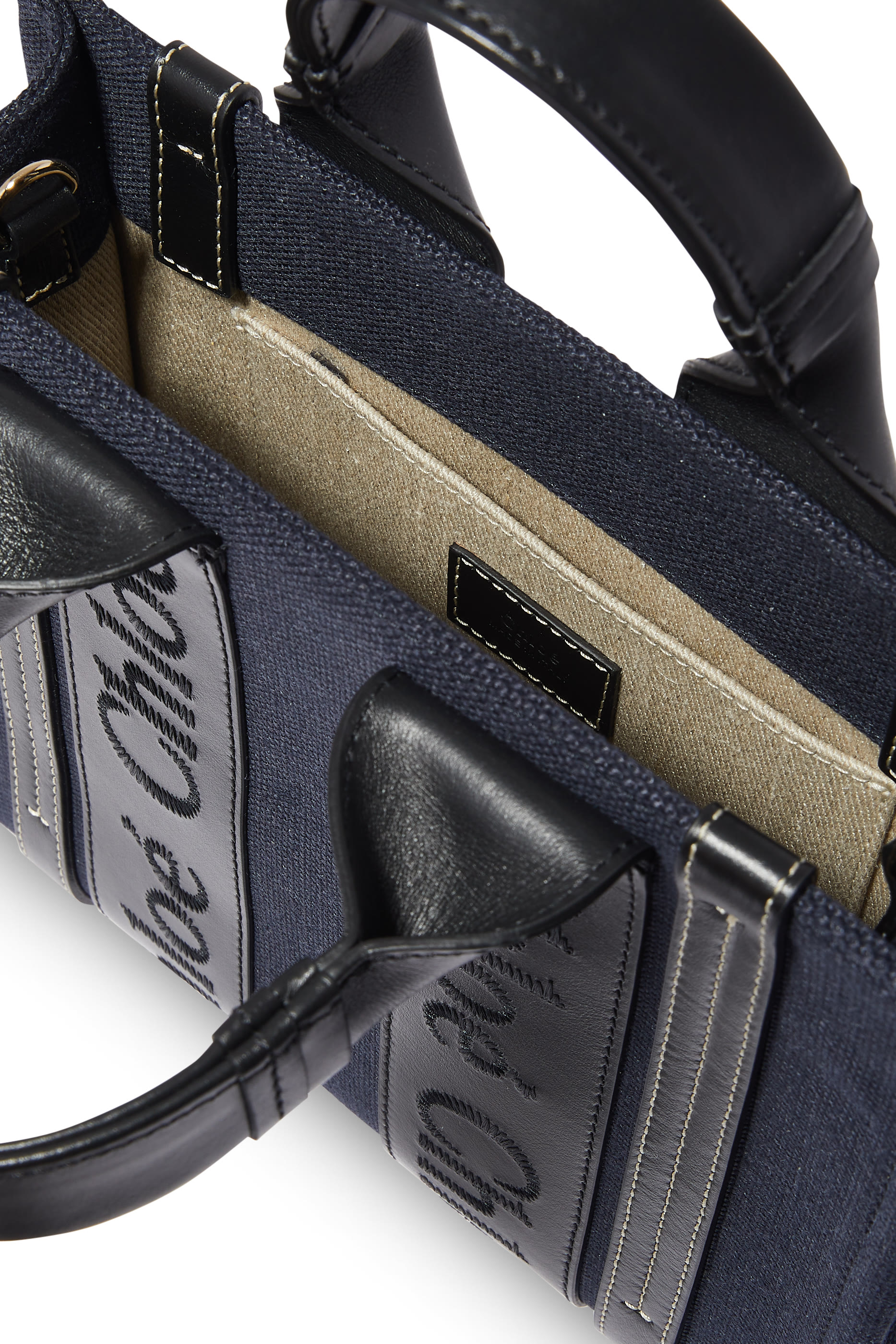 Woody Small Tote Bag