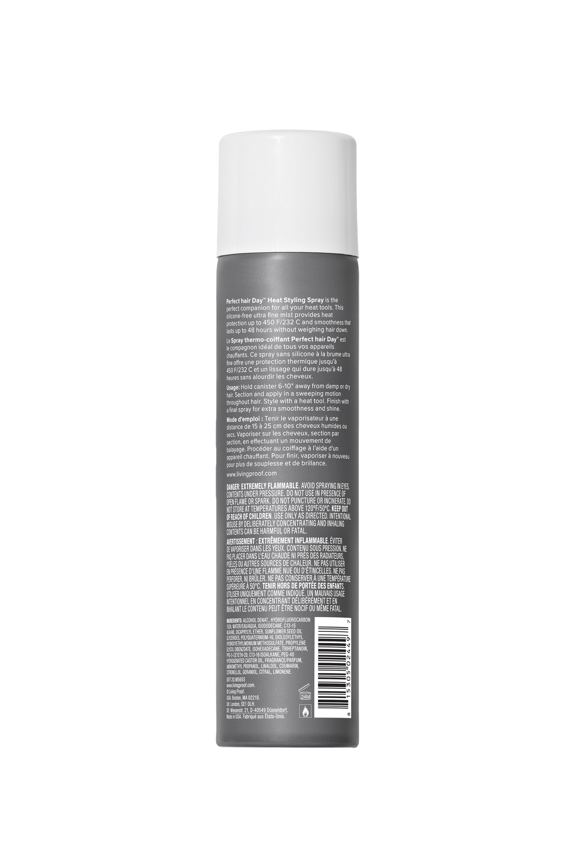 Perfect hair Day™ Heat Styling Spray