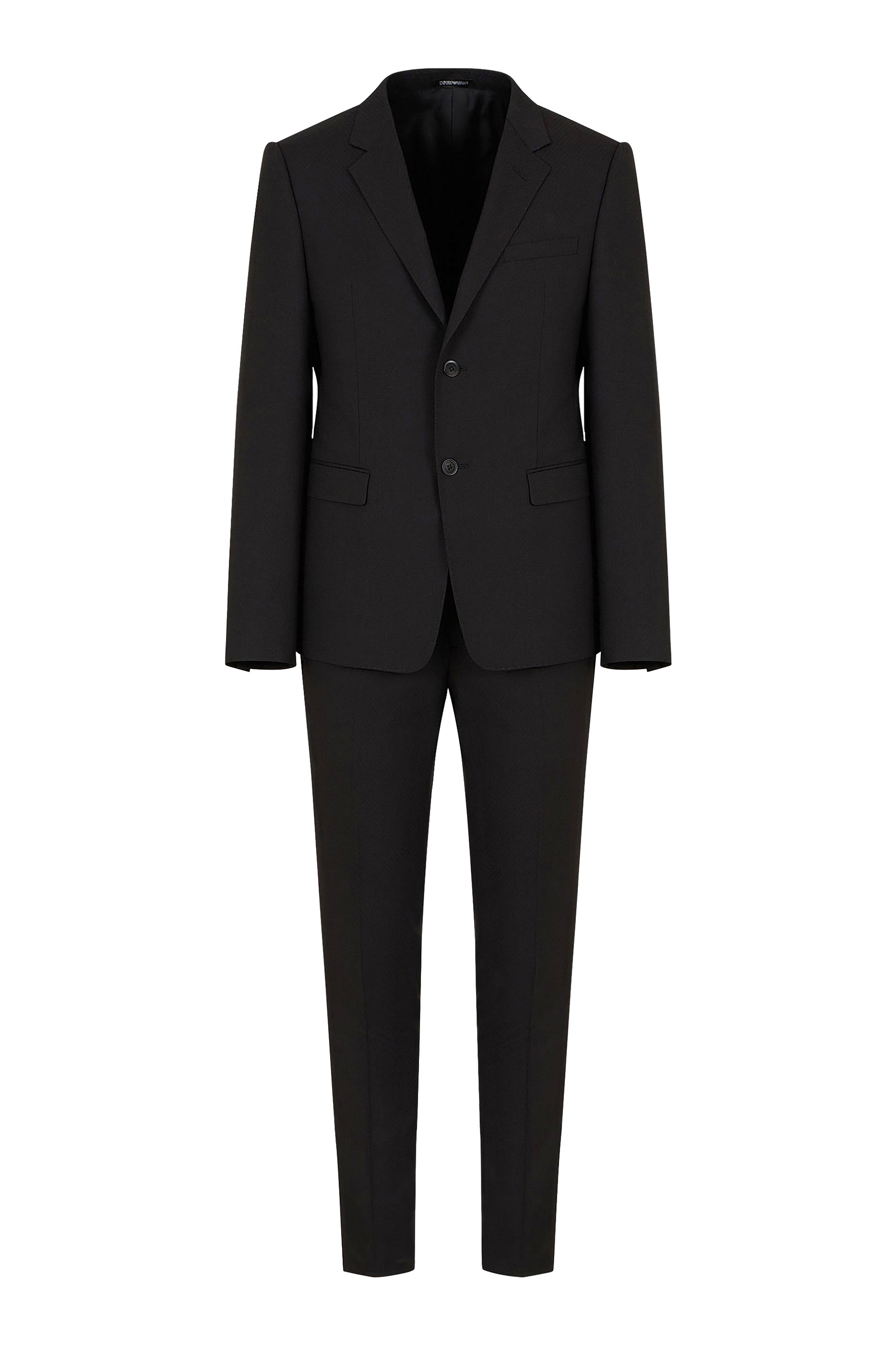 M-Line Tropical Wave Wool Suit