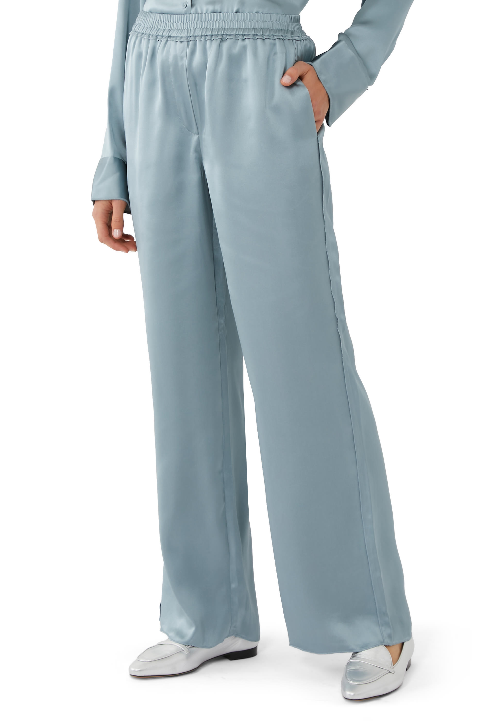 Luka Satin Pants