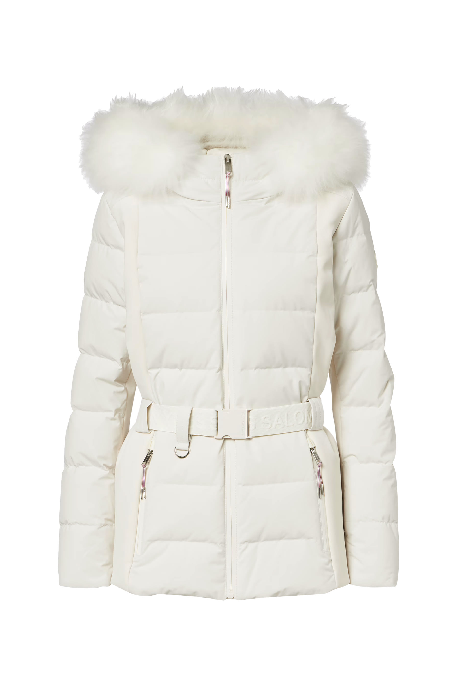 Shearling Ski Jacket