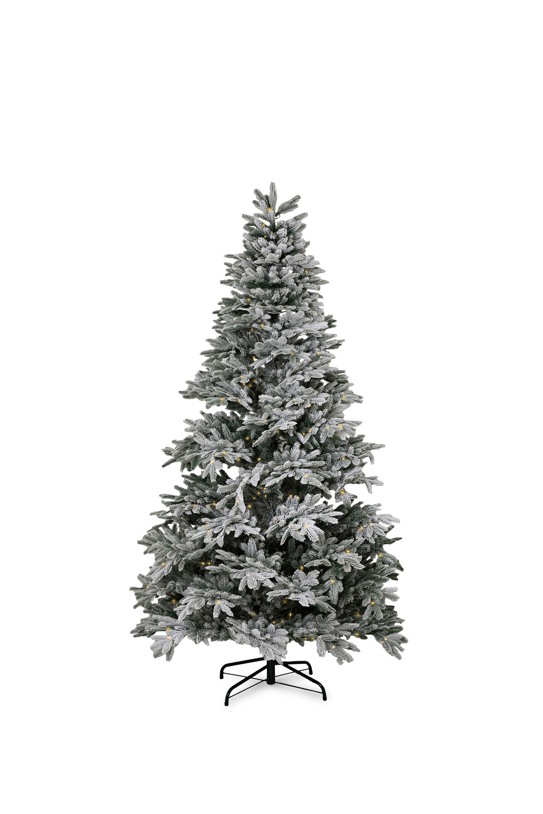 Elite Premium LED Snow Tree