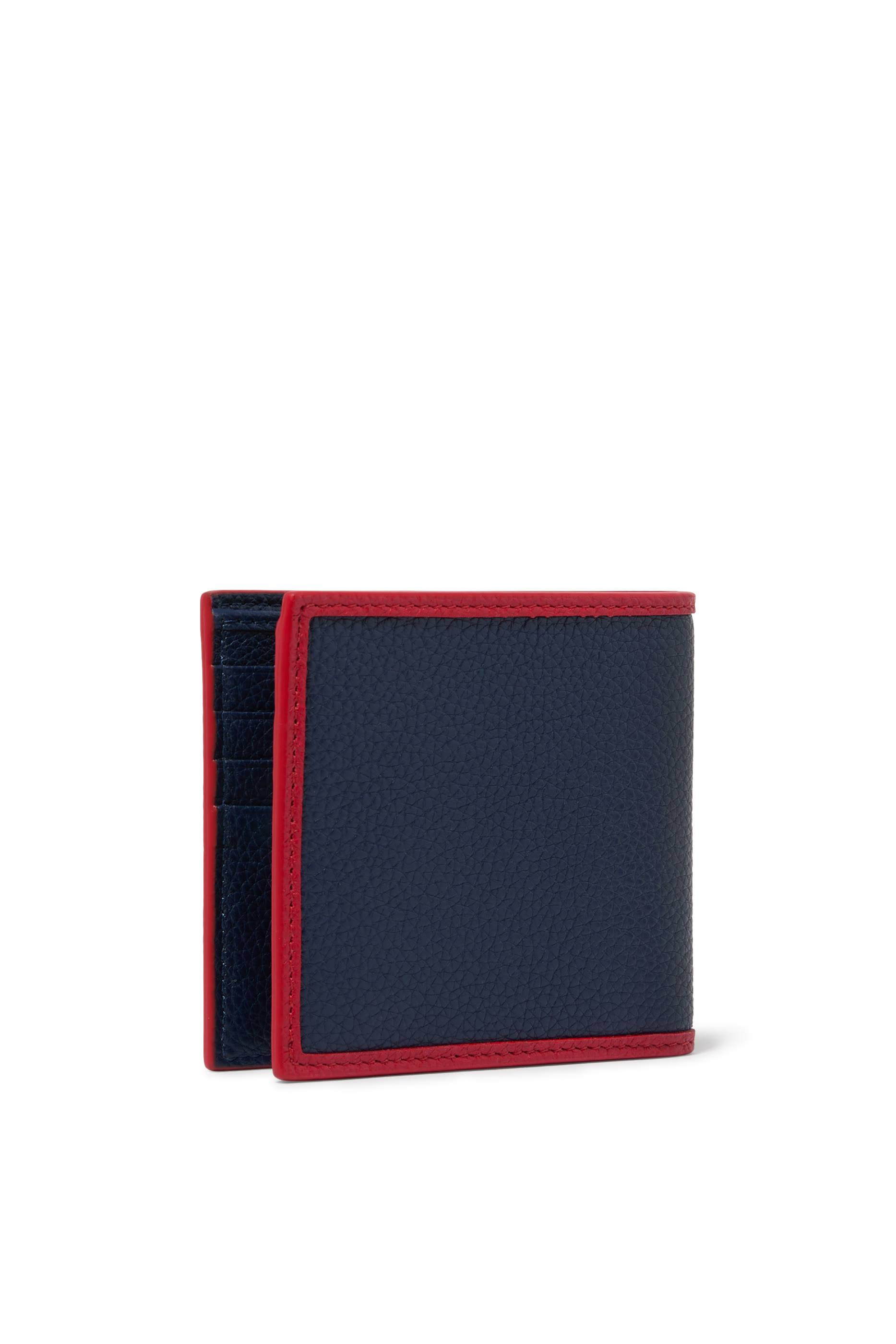 Milano Logo Print Wallet