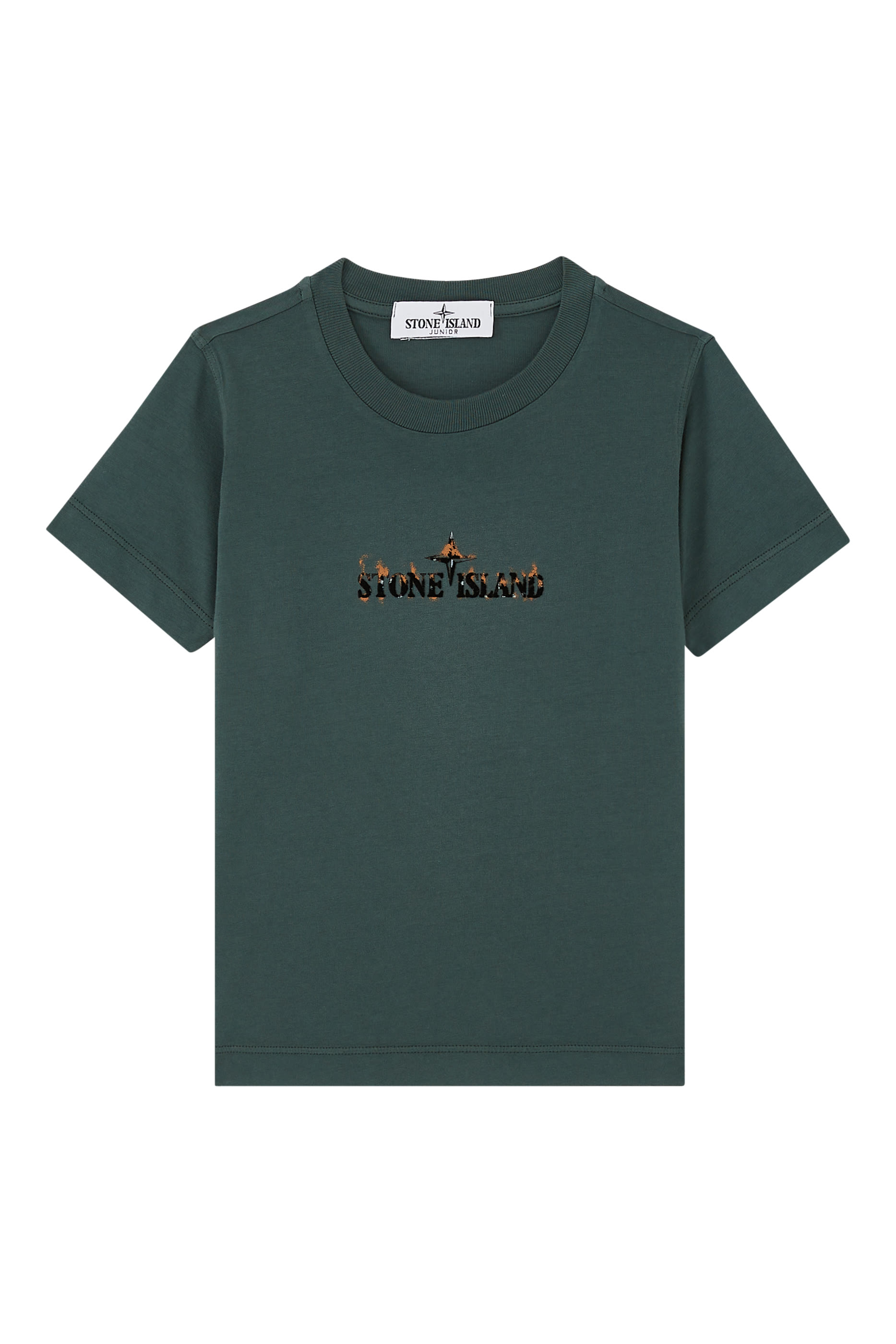 Kids Cotton T-Shirt