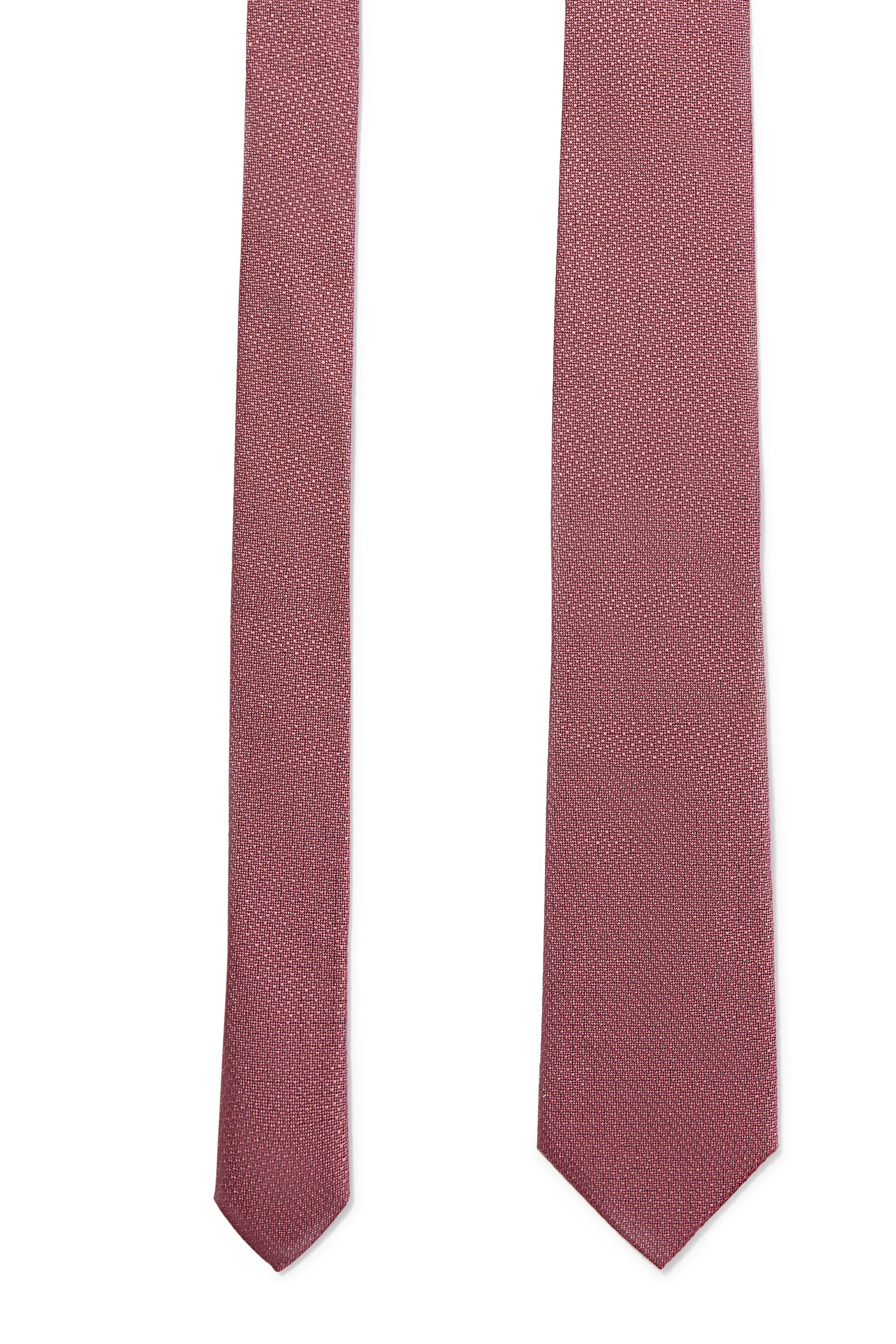 Silk Jacquard H-Tie
