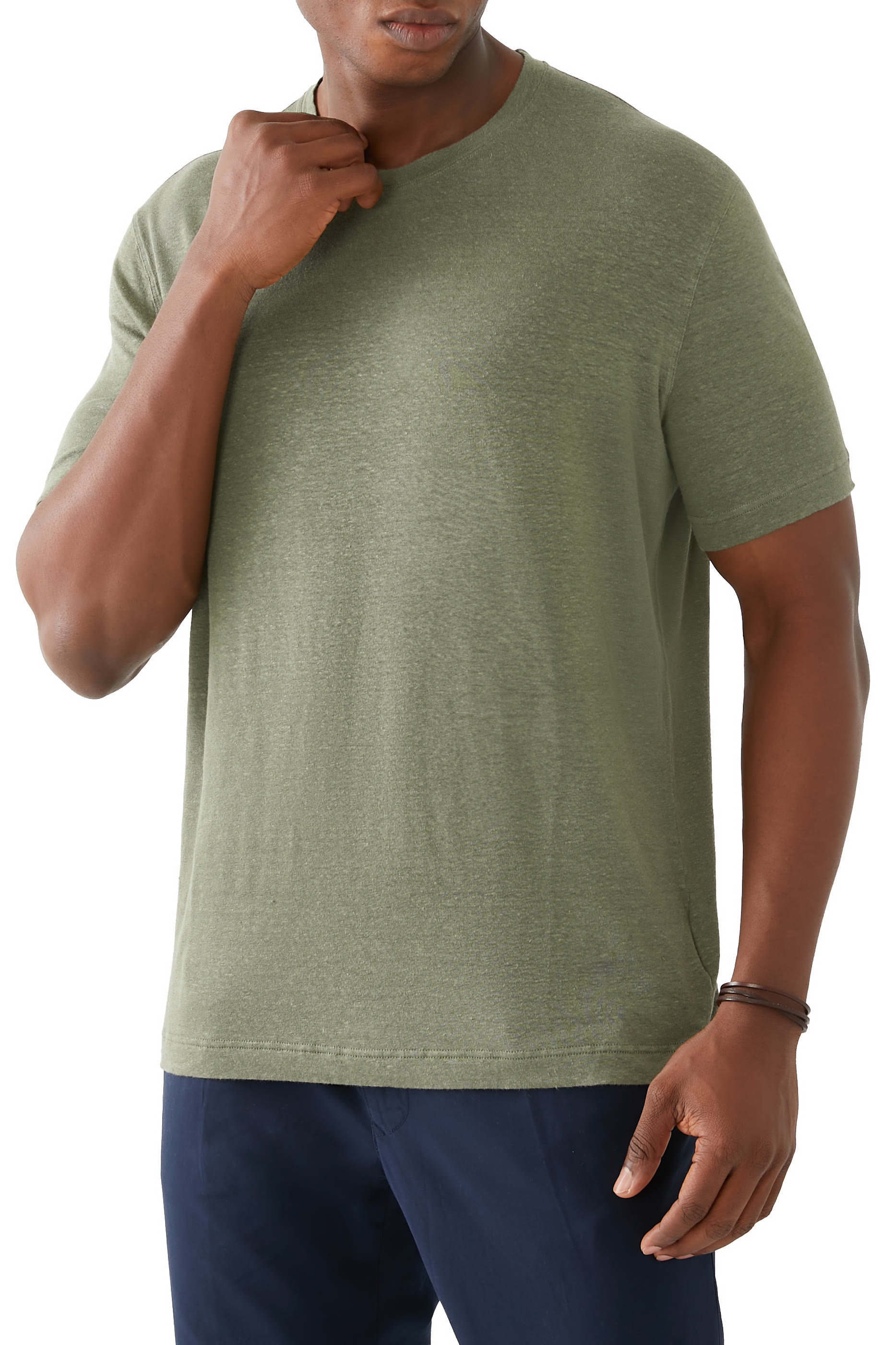 Zanone Slim Fit T-Shirt