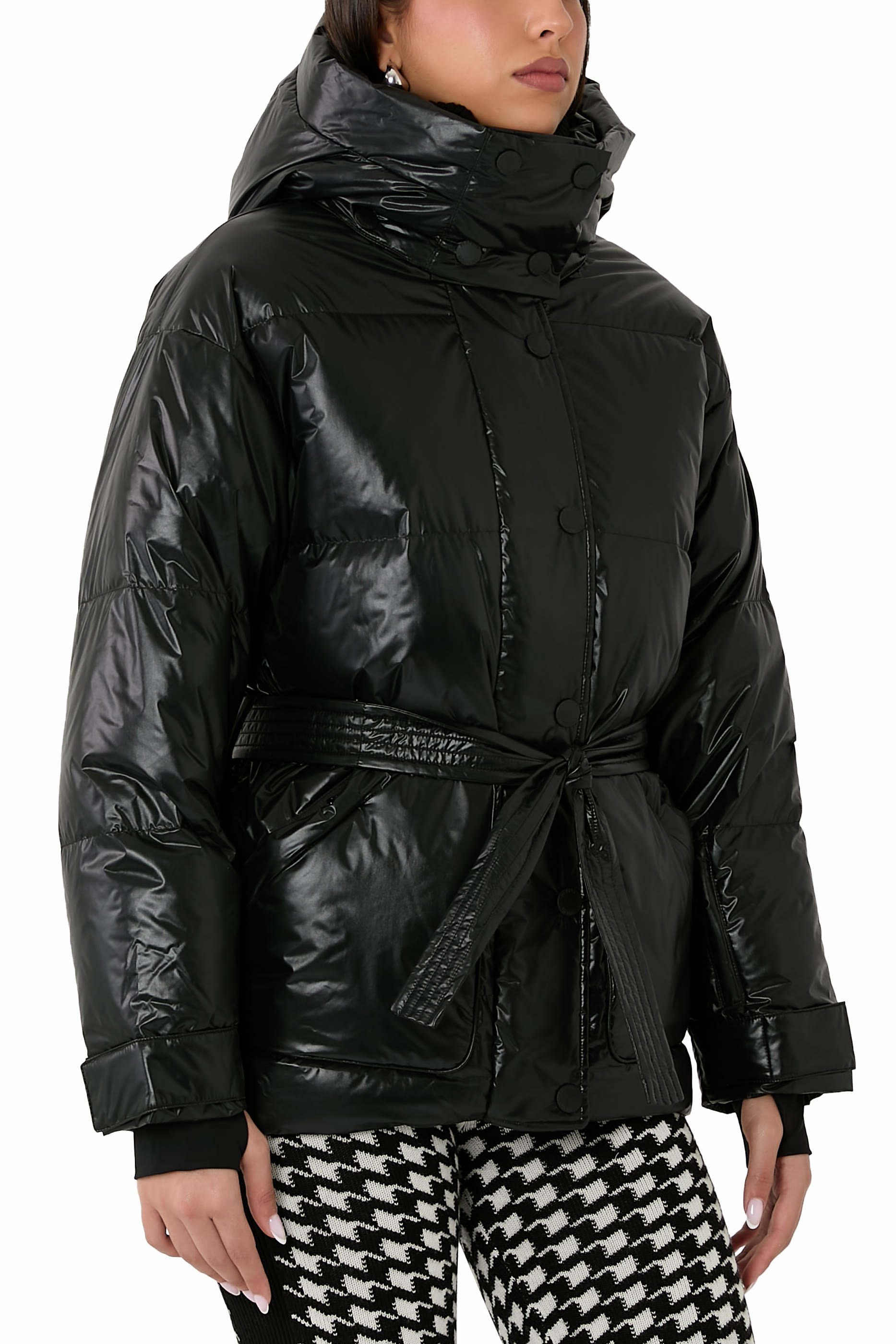  Cortina Down Parka Jacket