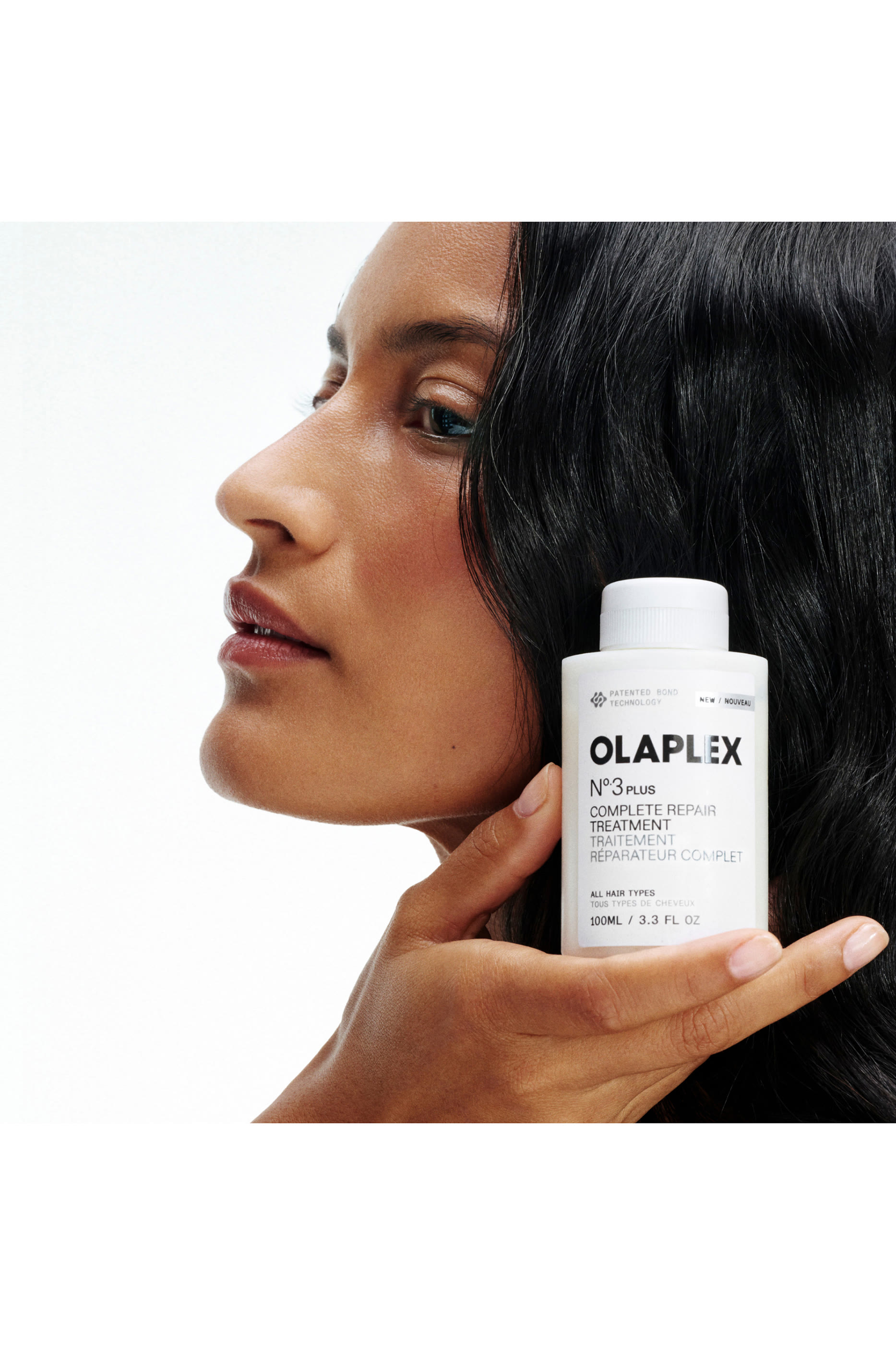 N&deg;.3PLUS Complete Repair Treatment