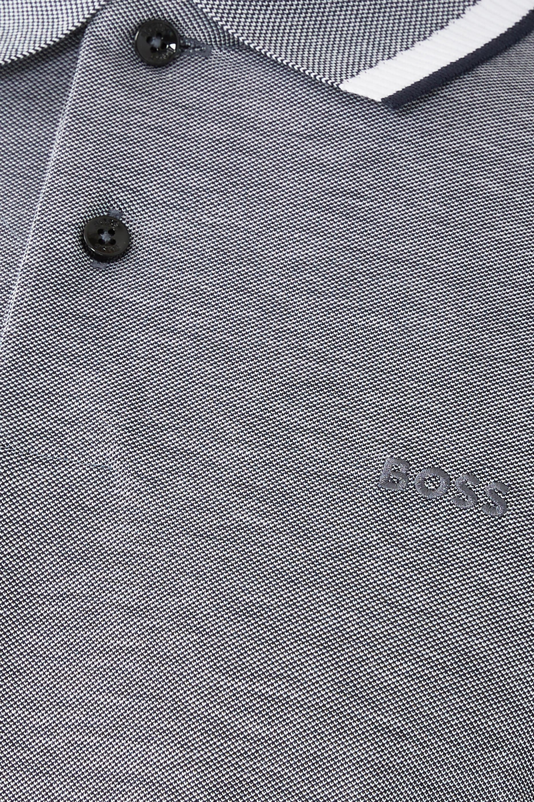 Piqu&eacute; Logo Polo Shirt