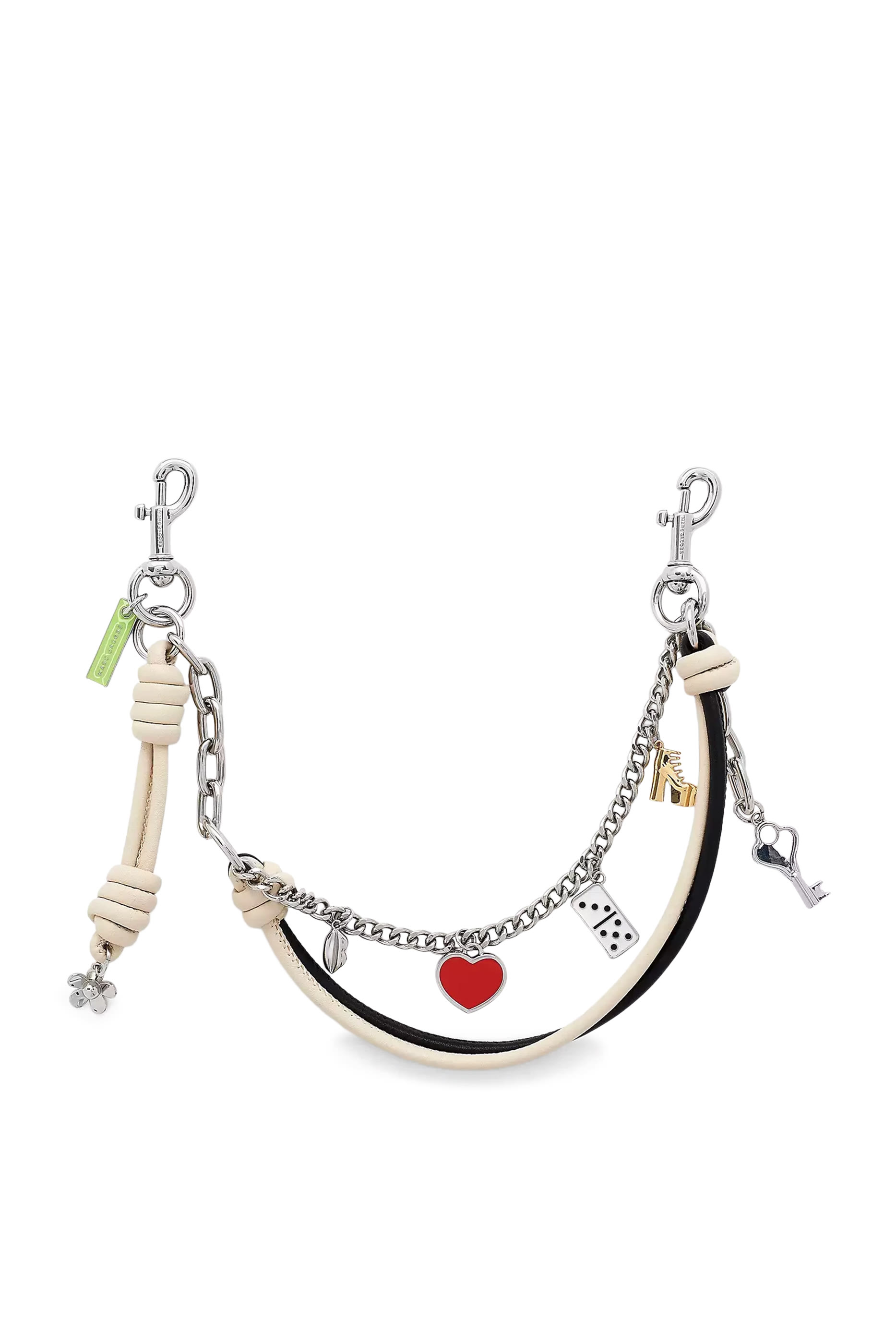 The Mini Icon Chain Bag Charm