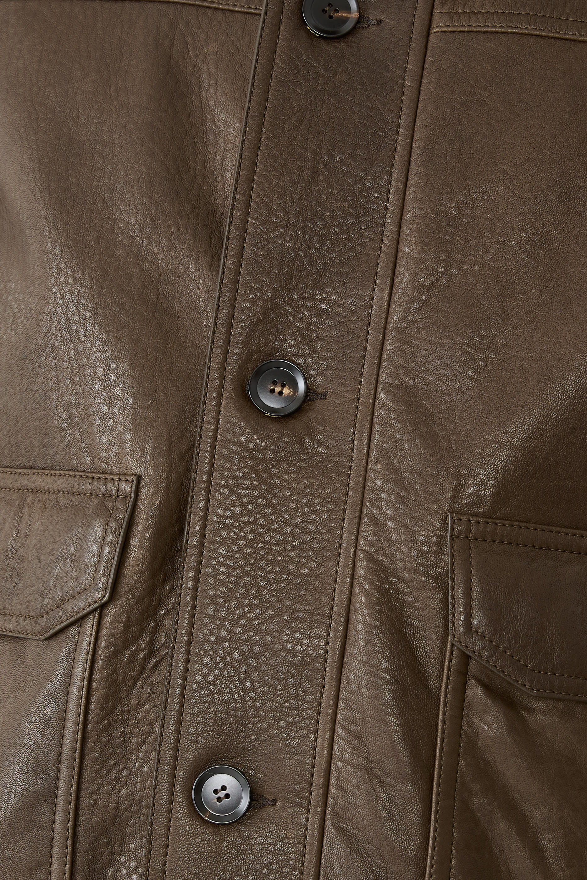 Nappa Leather 75 Blouson 