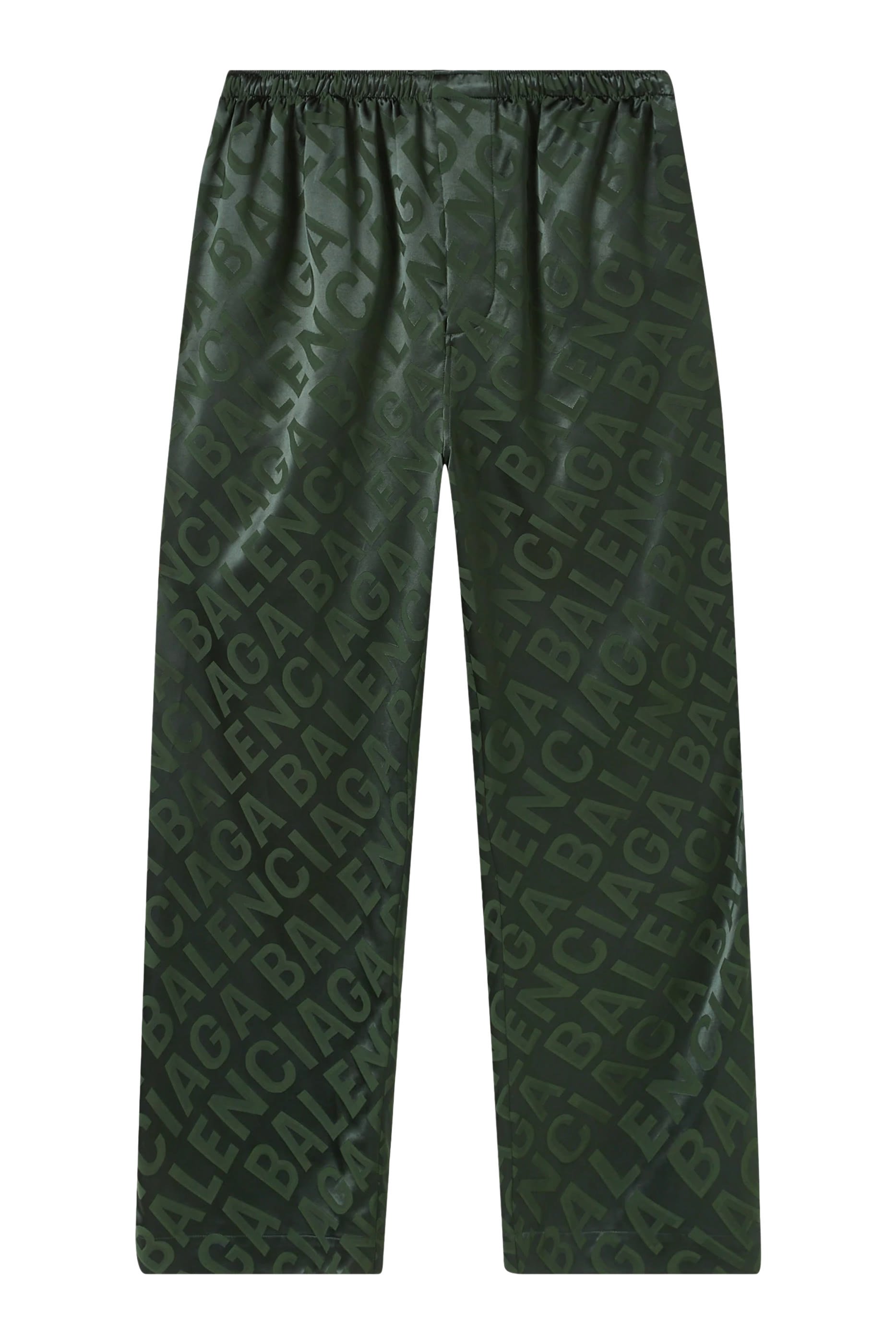 All-Over Logo Large Pajama Pants