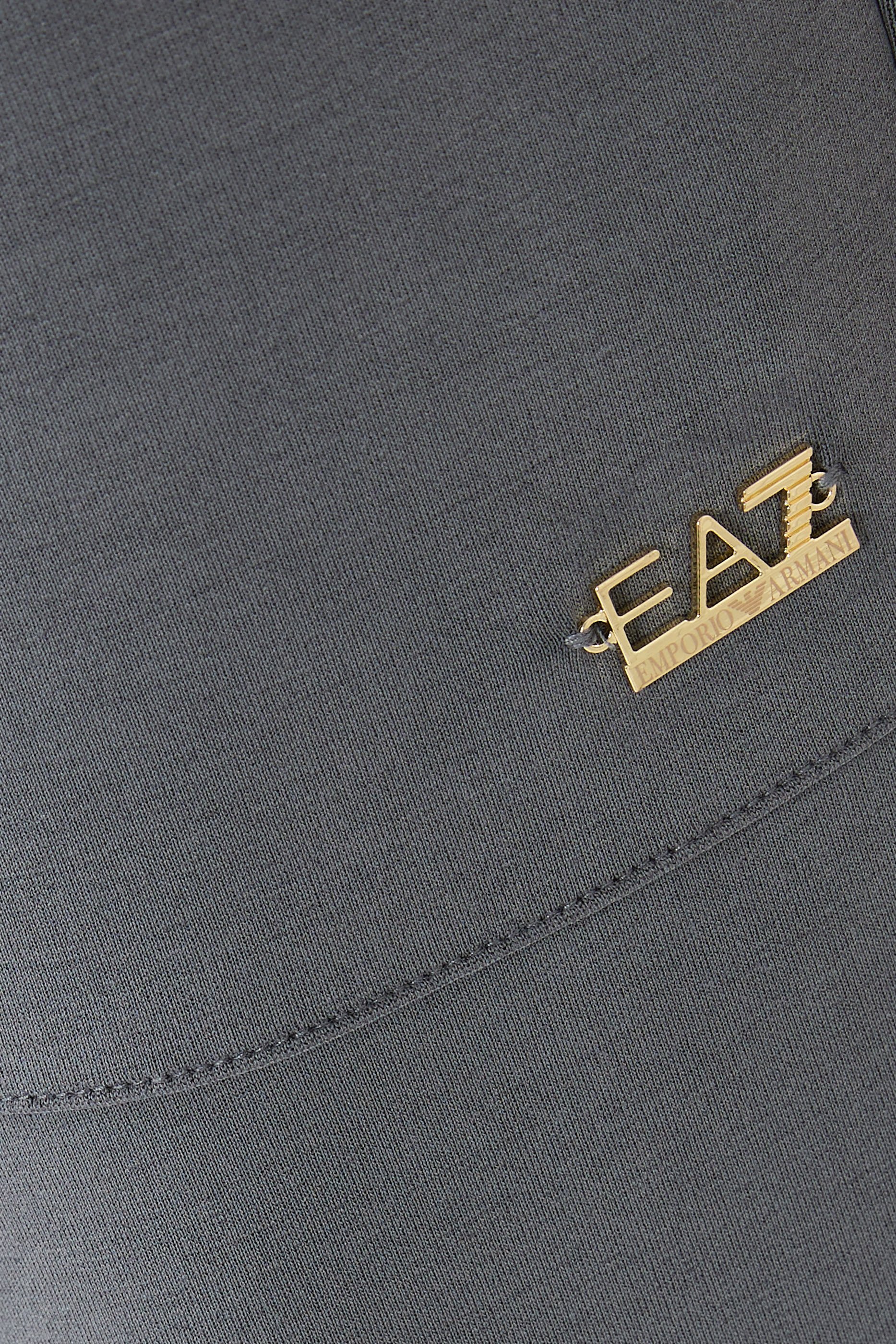 EA7 Logo Joggers