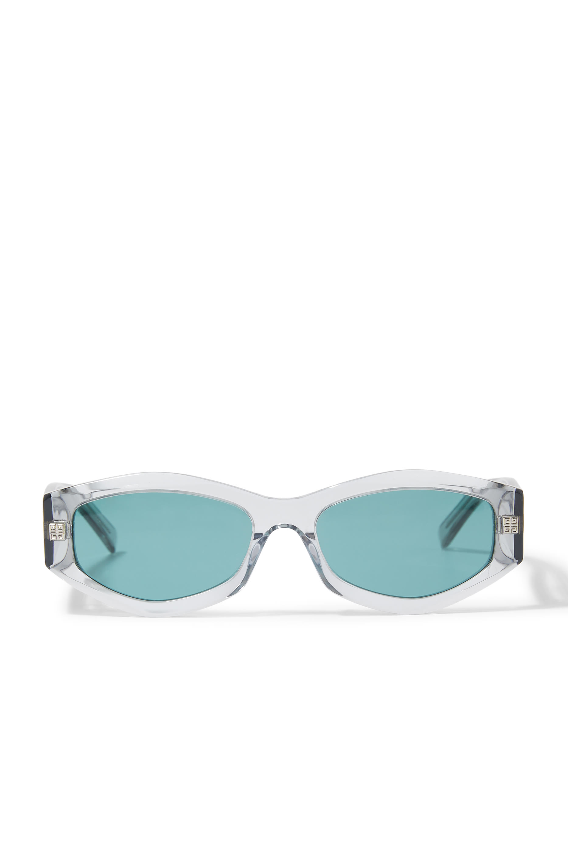 GV Day Geometric Sunglasses