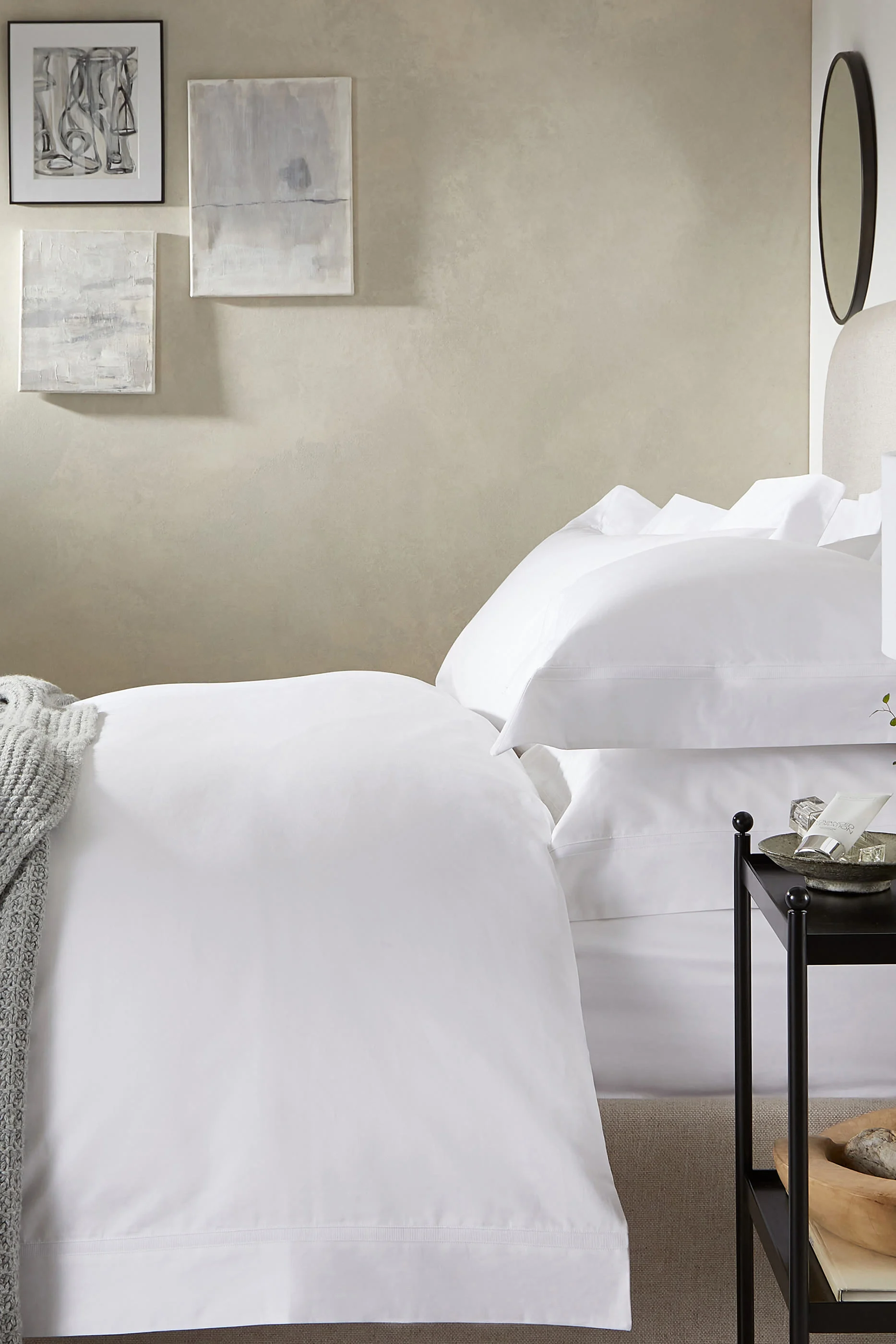 Cranleigh Deep Fitted Sheet