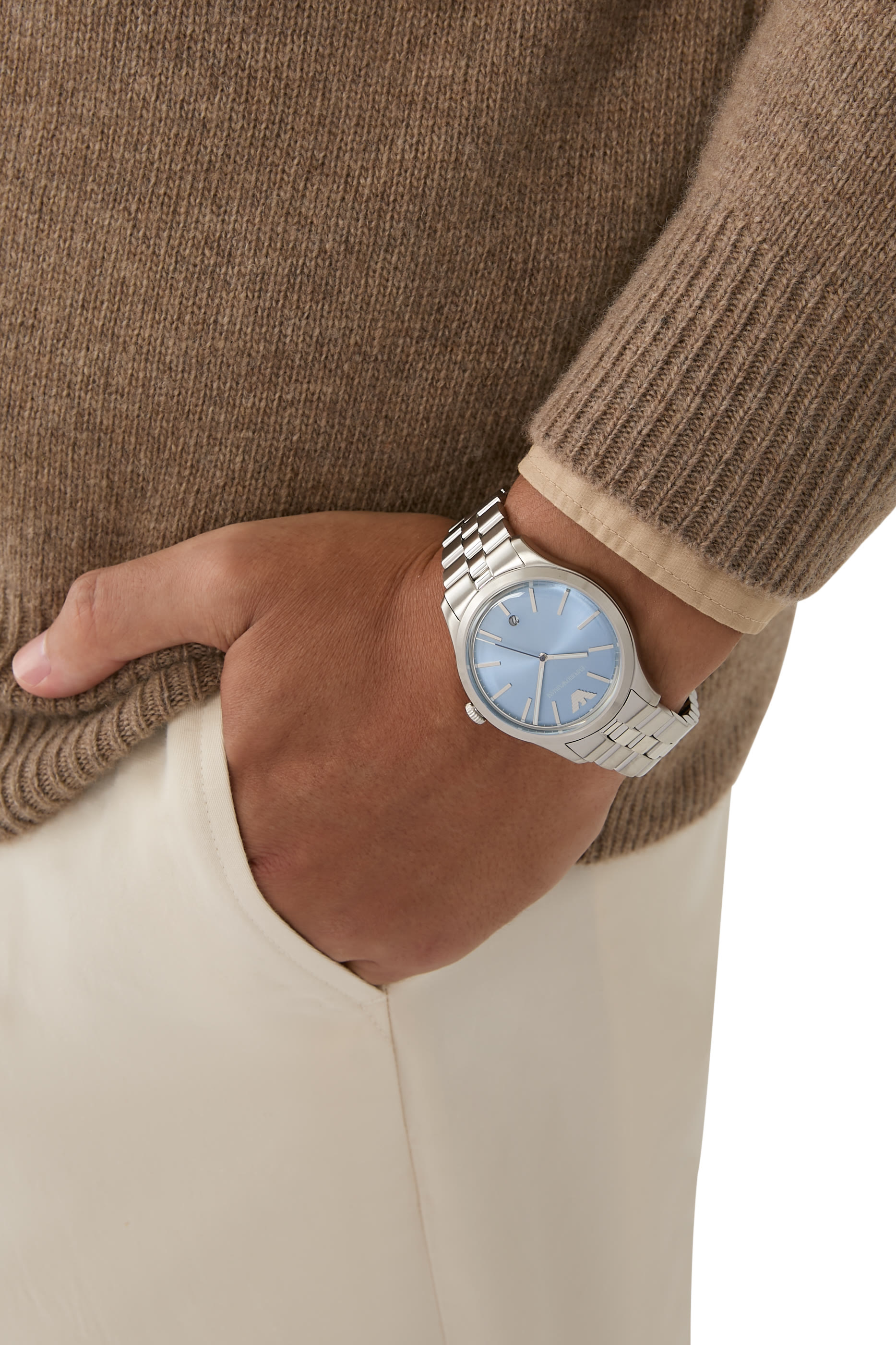 Miyota Quartz Watch