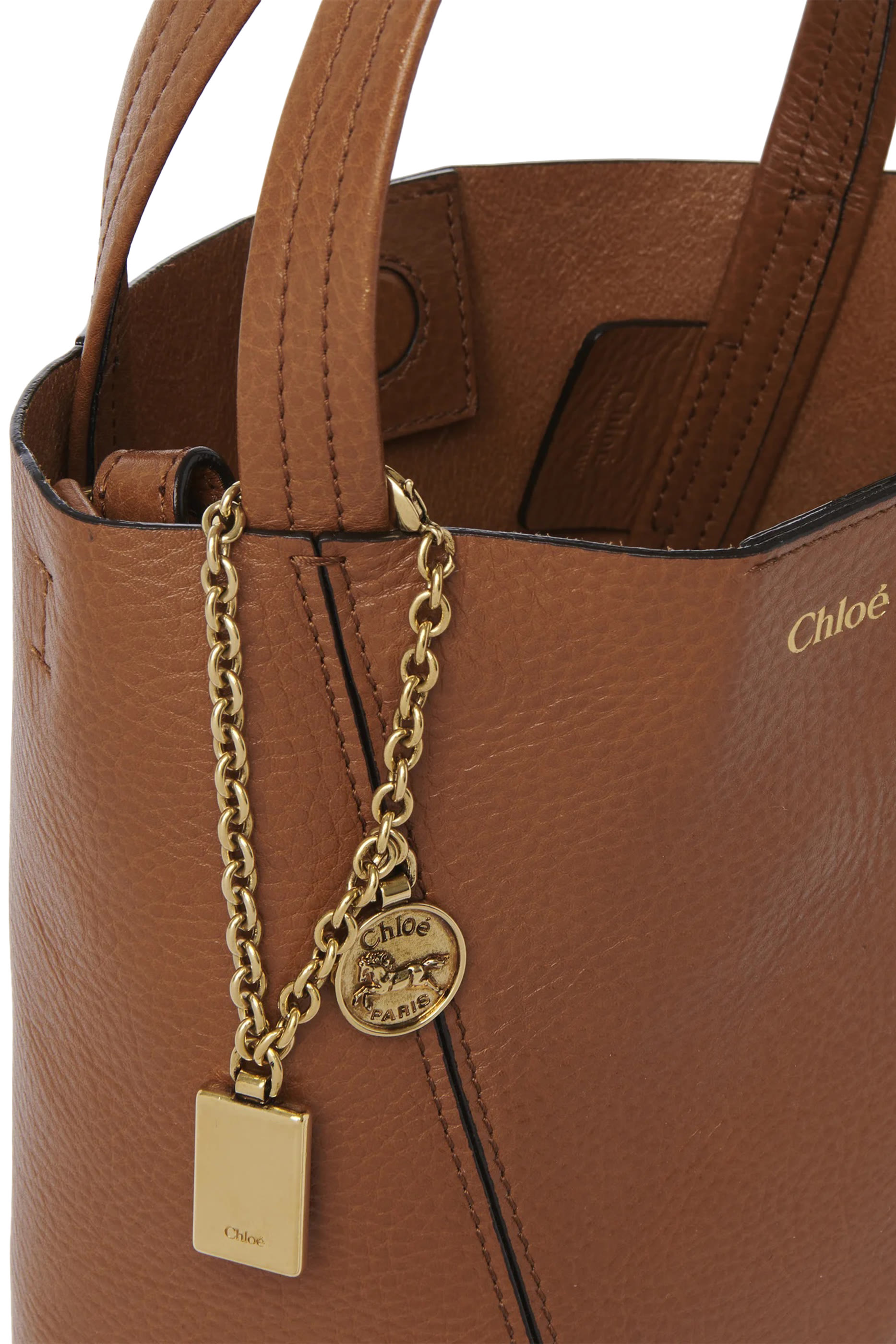 Small Chlo&eacute; Spin Tote Bag
