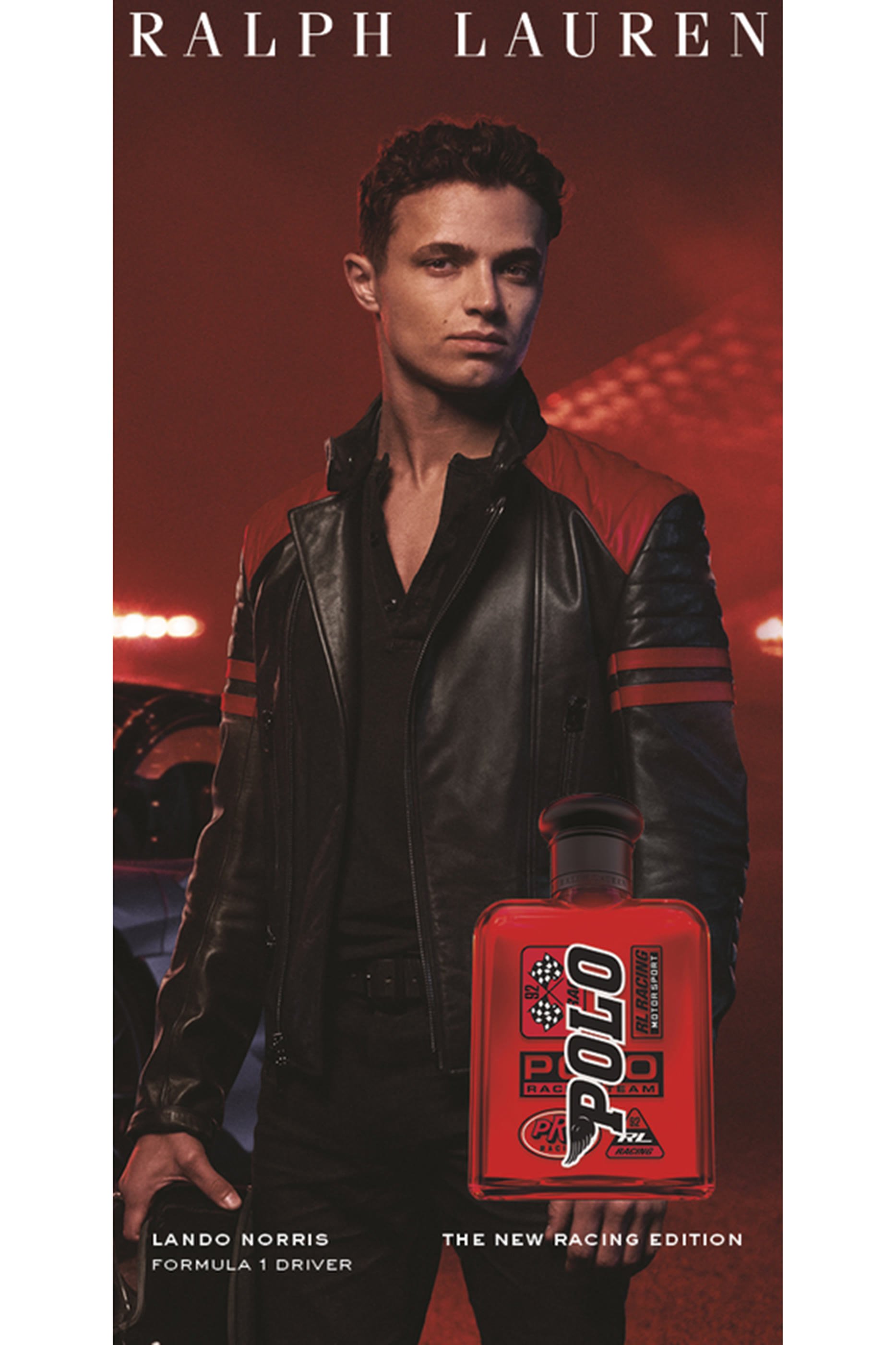 Polo Red Eau de Toilette – Racing Edition