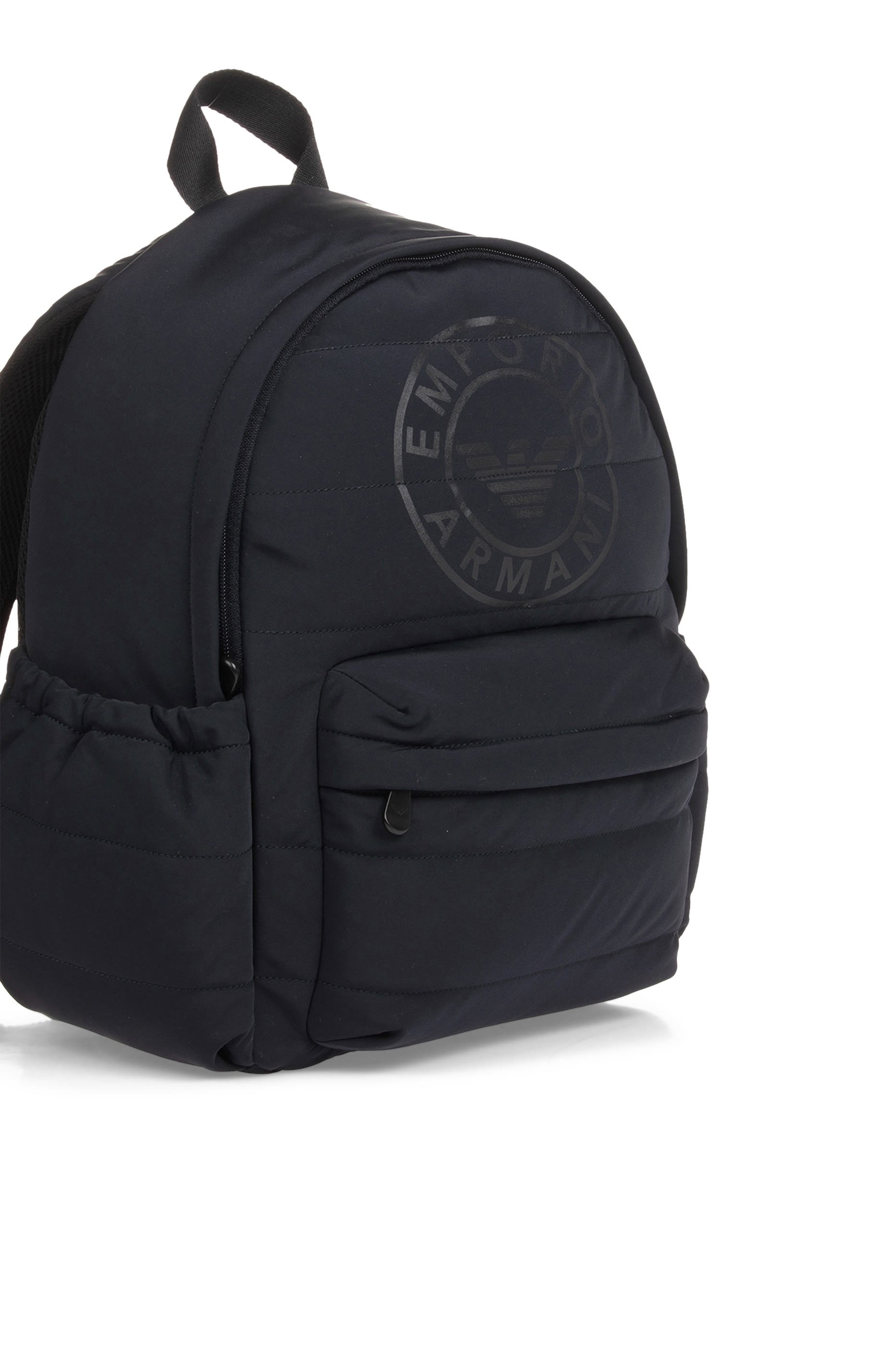 Kids Macro EA Logo Backpack