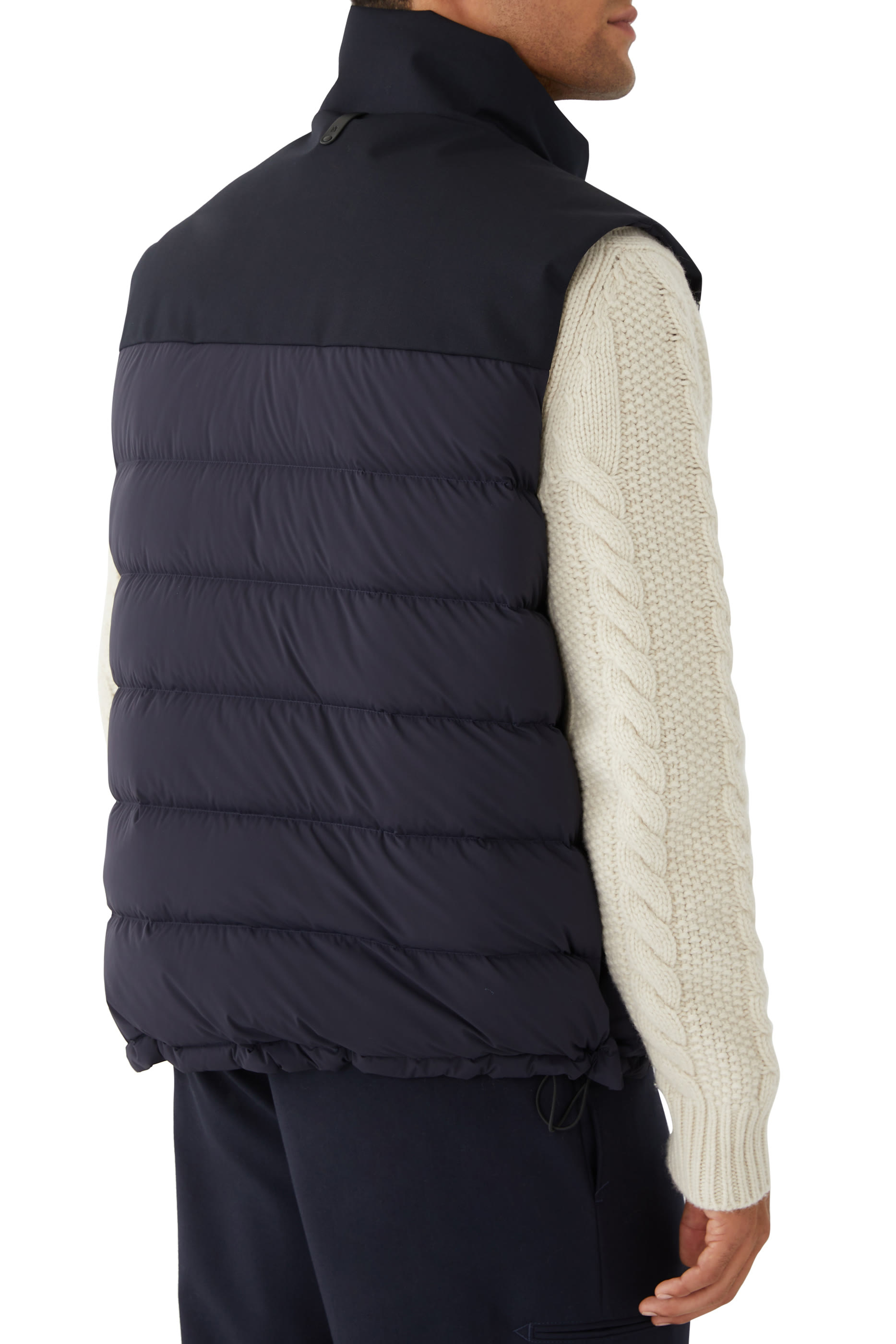 Bobbie Light Down Vest
