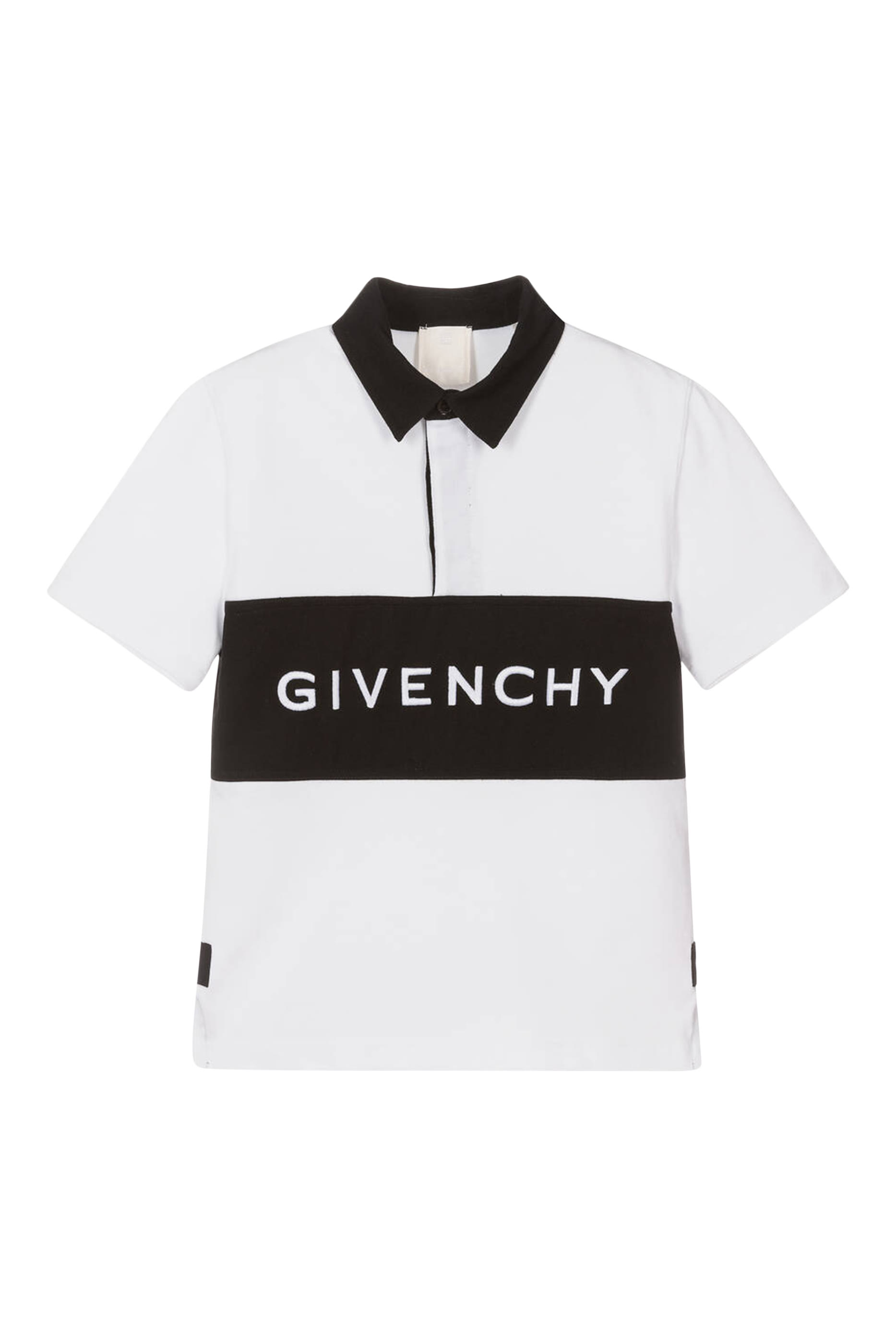 Kids Logo Polo Shirt