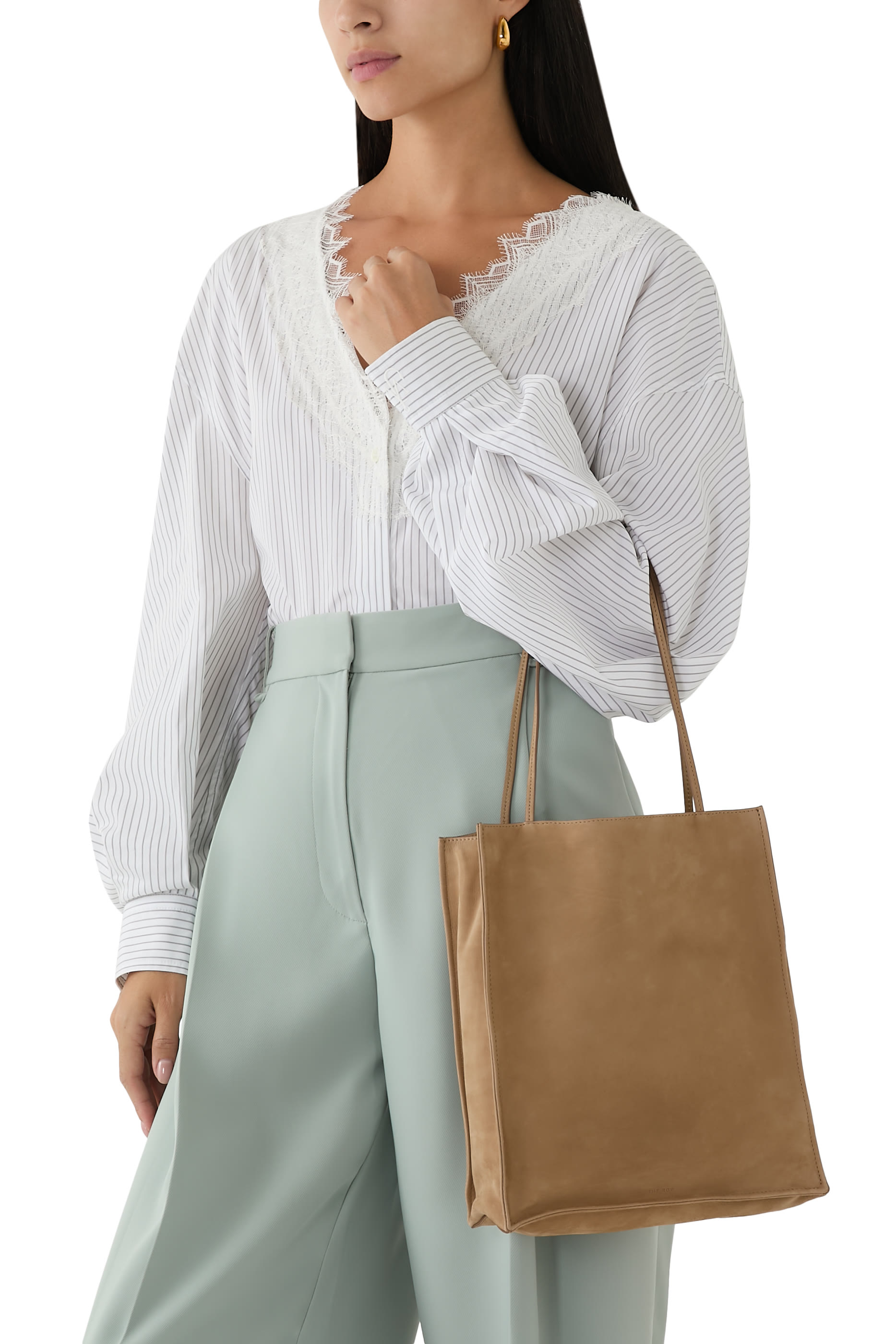 To Go Large Tote Bag