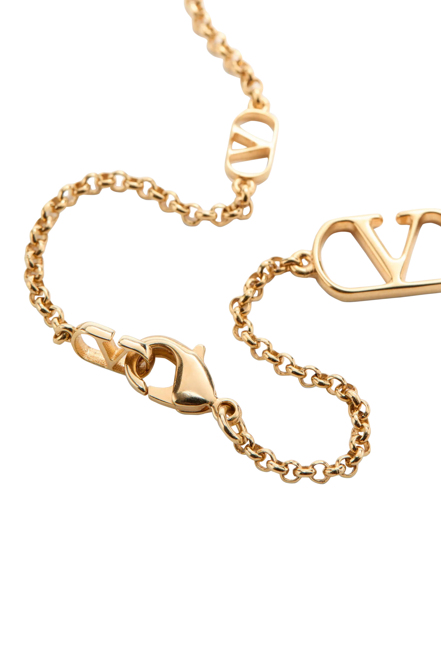 VLogo Signature Necklace
