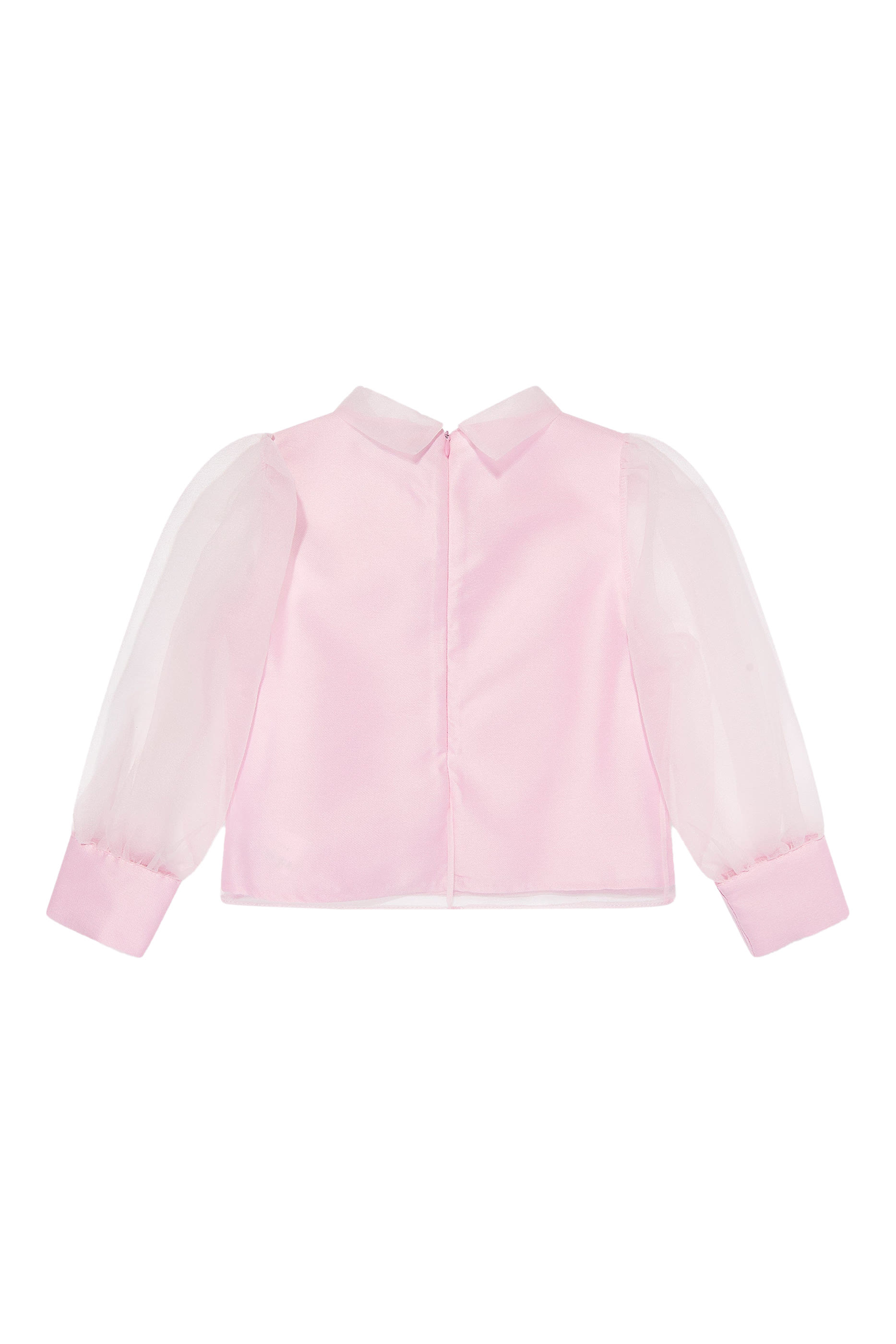 Kids Carmel Blouse