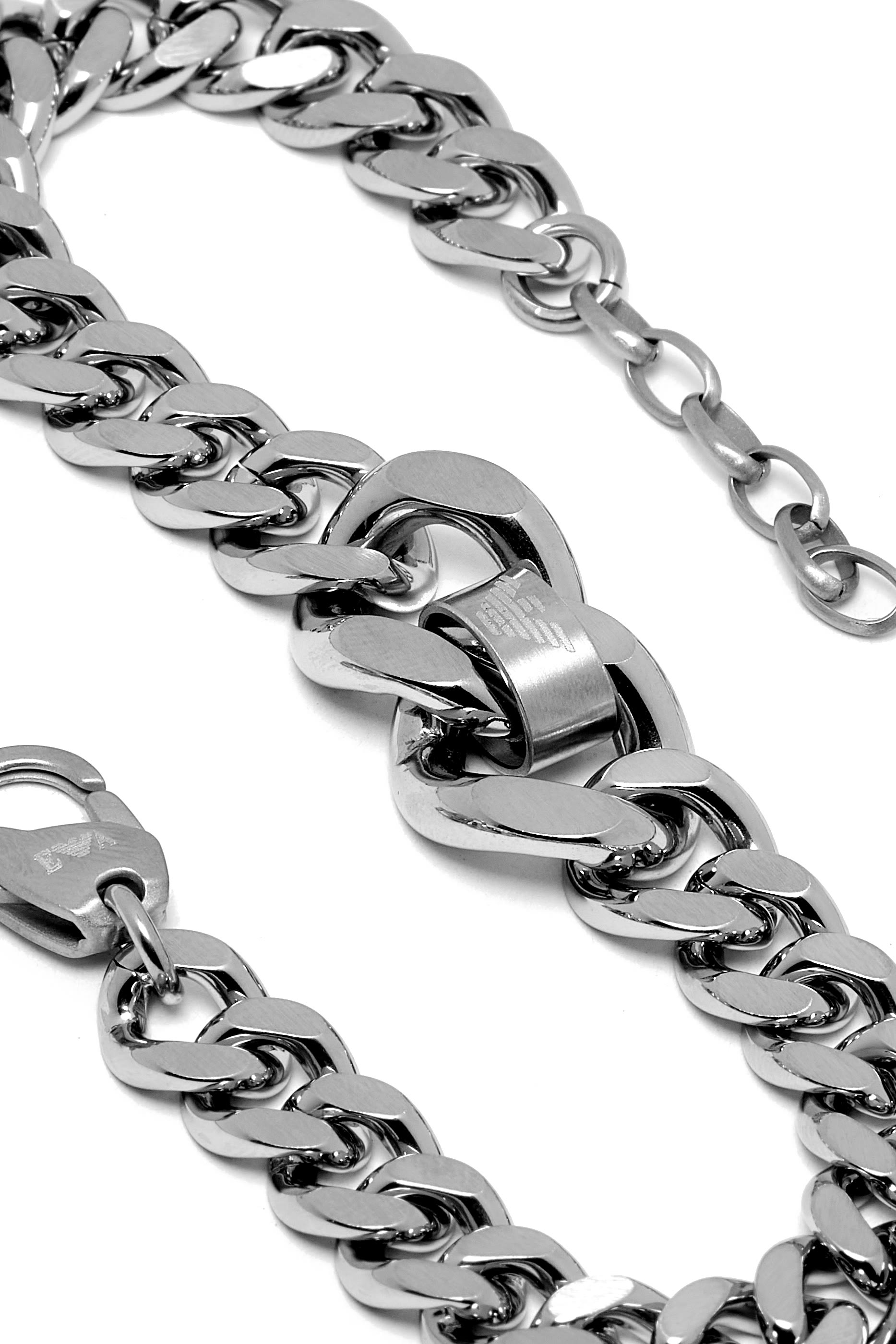 Stainless Steel Chain Bracelet
