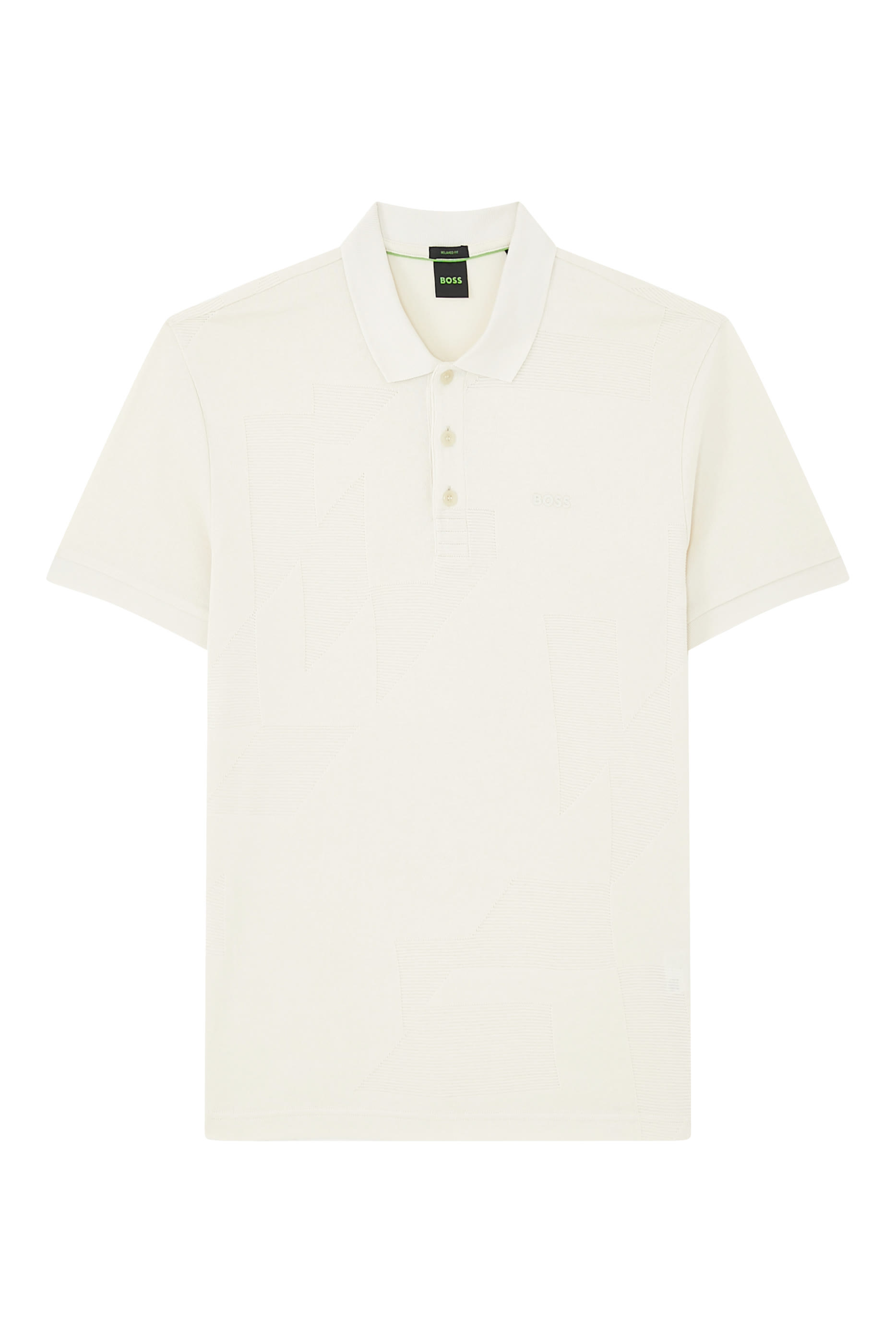Short-Sleeve Polo Shirt