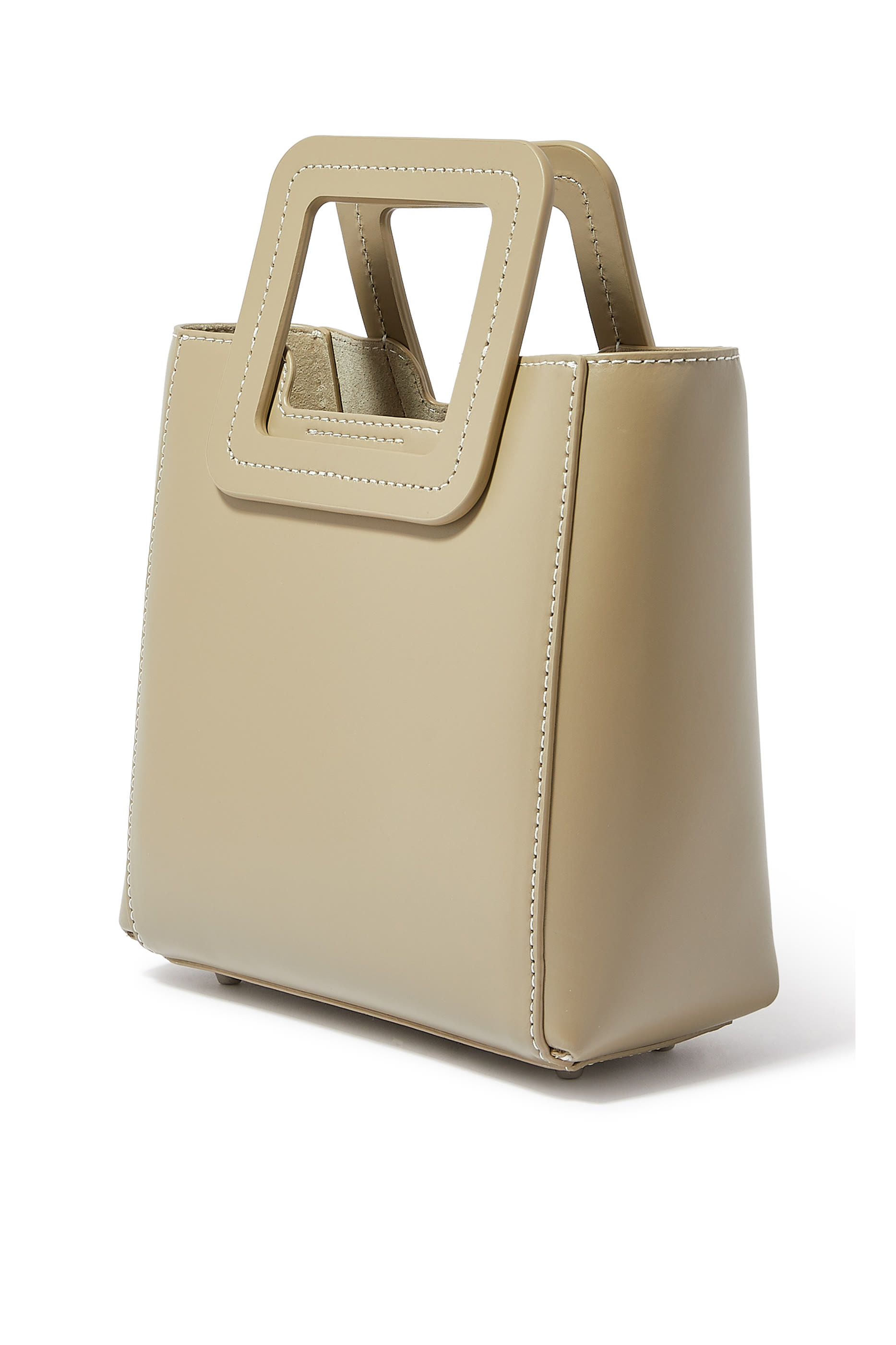 Mini Shirley Leather Bag