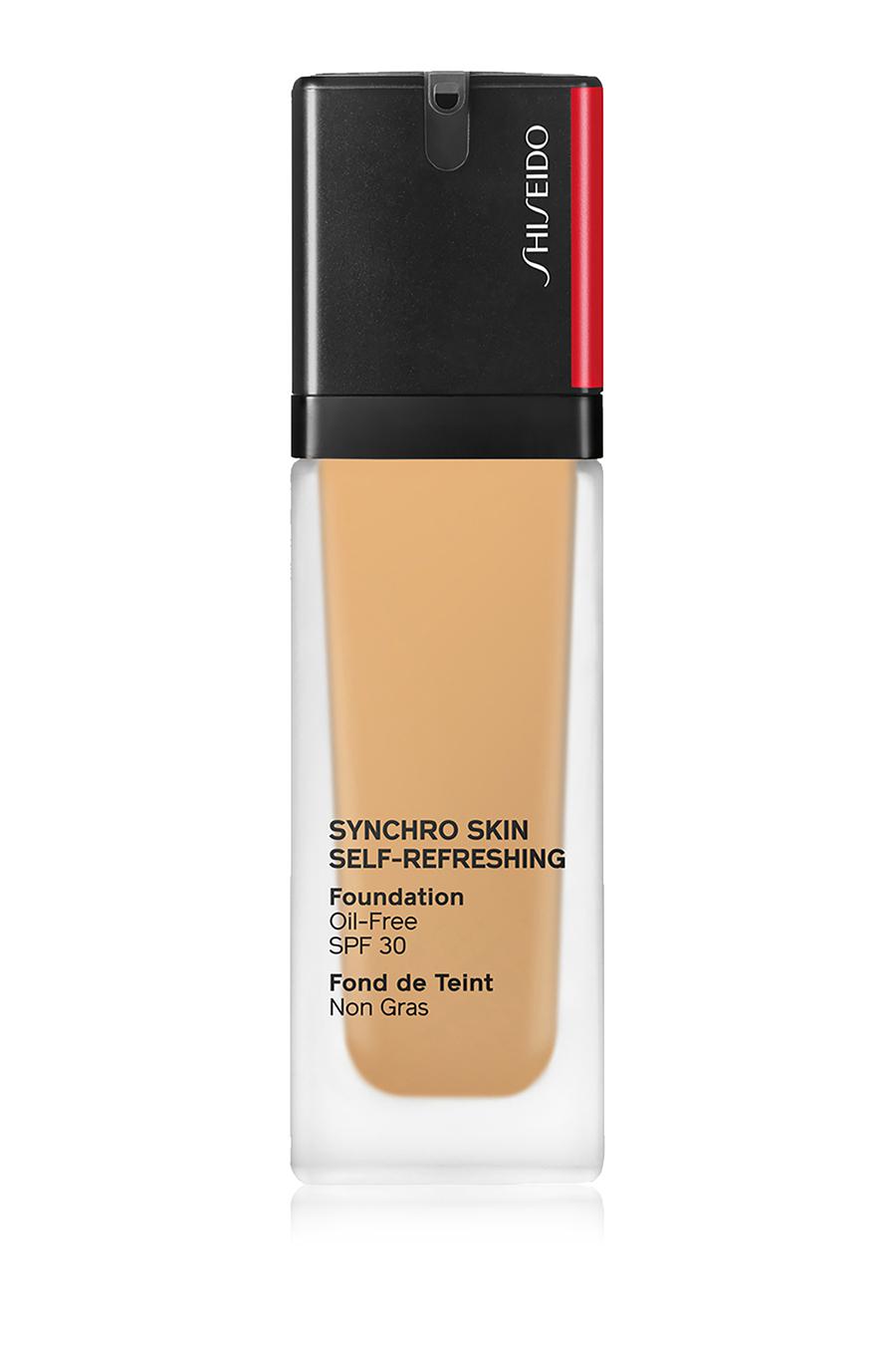 Synchro Skin Self-Refreshing Foundation SPF 30