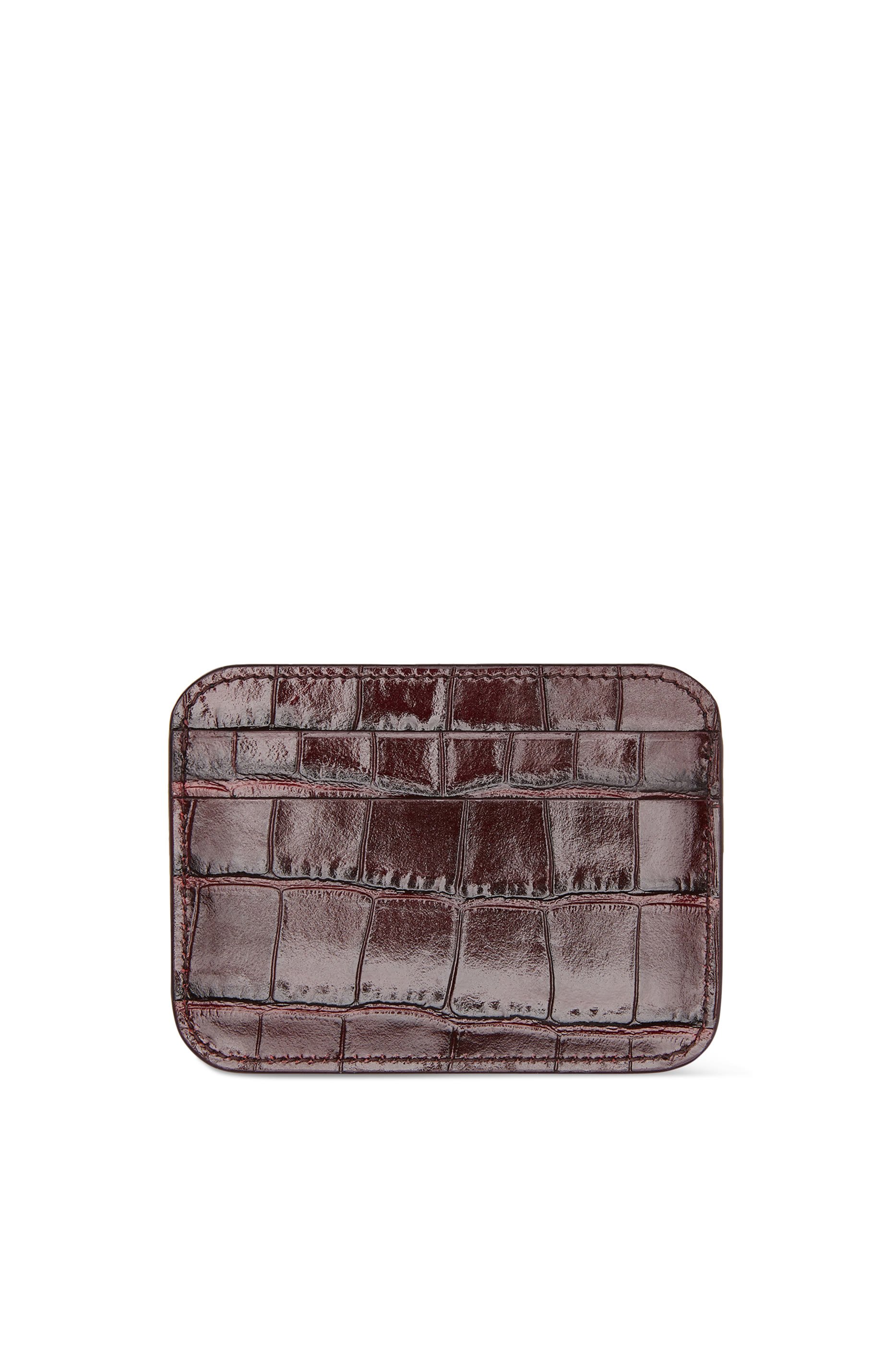 Leather Cash Cardholder