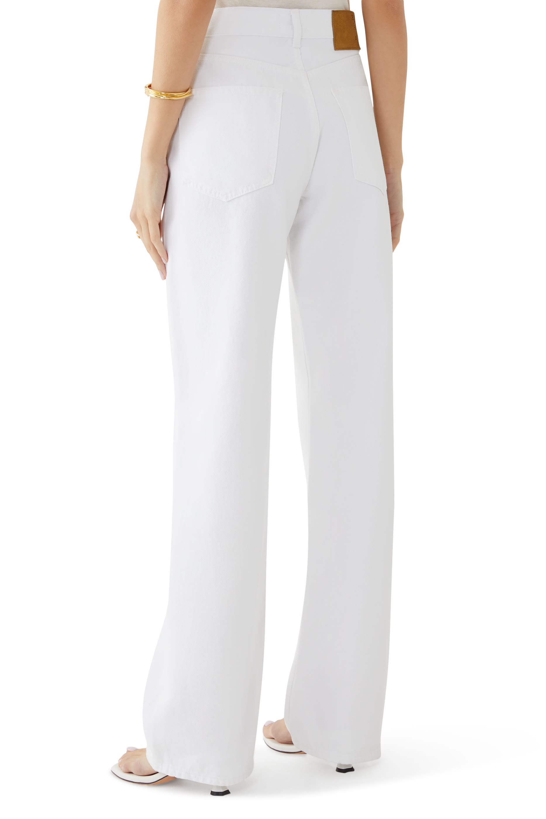 Korea Straight Leg Jeans