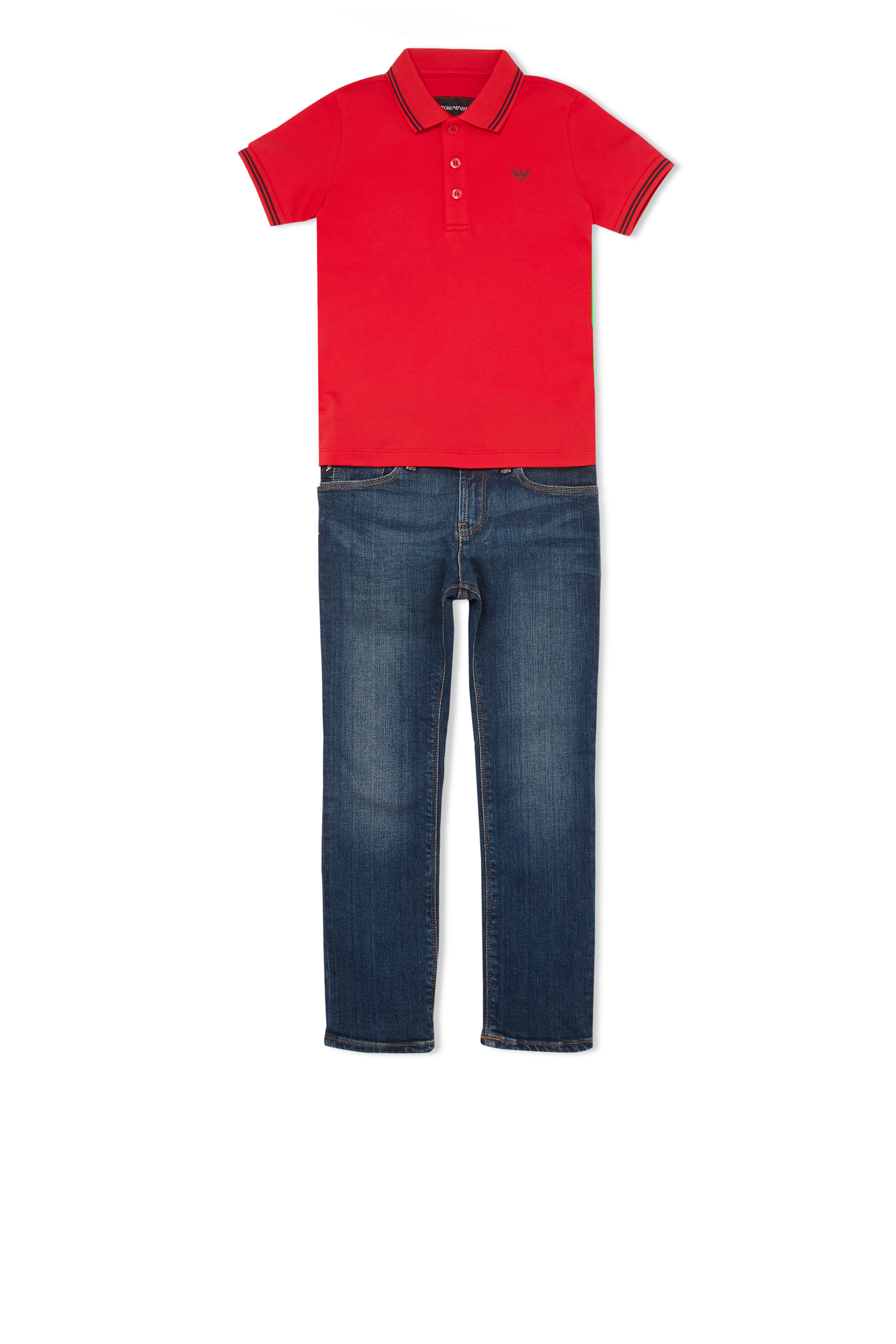 Pique Classic Polo Shirt