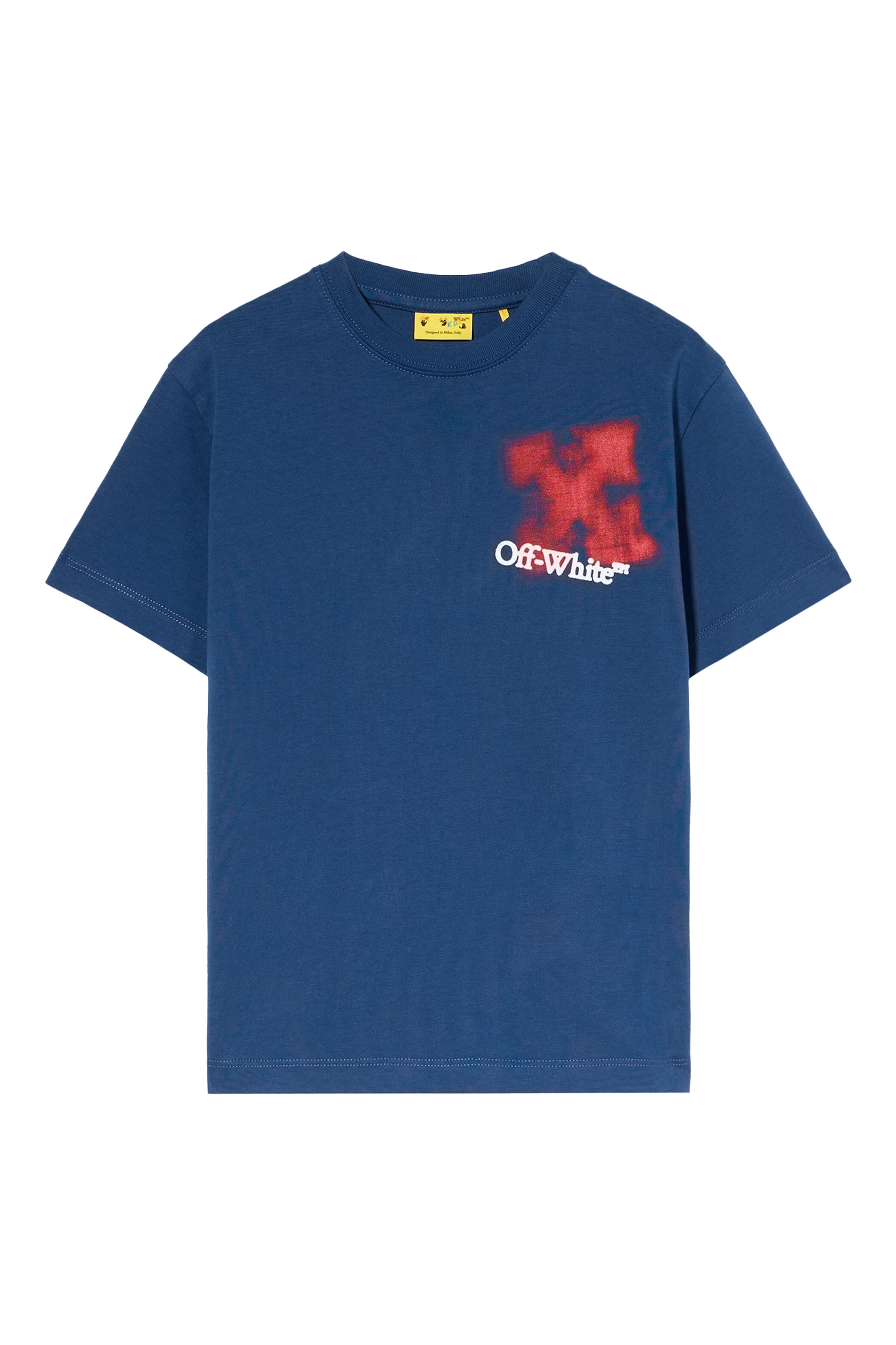 Kids Arrow Spray Logo T-Shirt