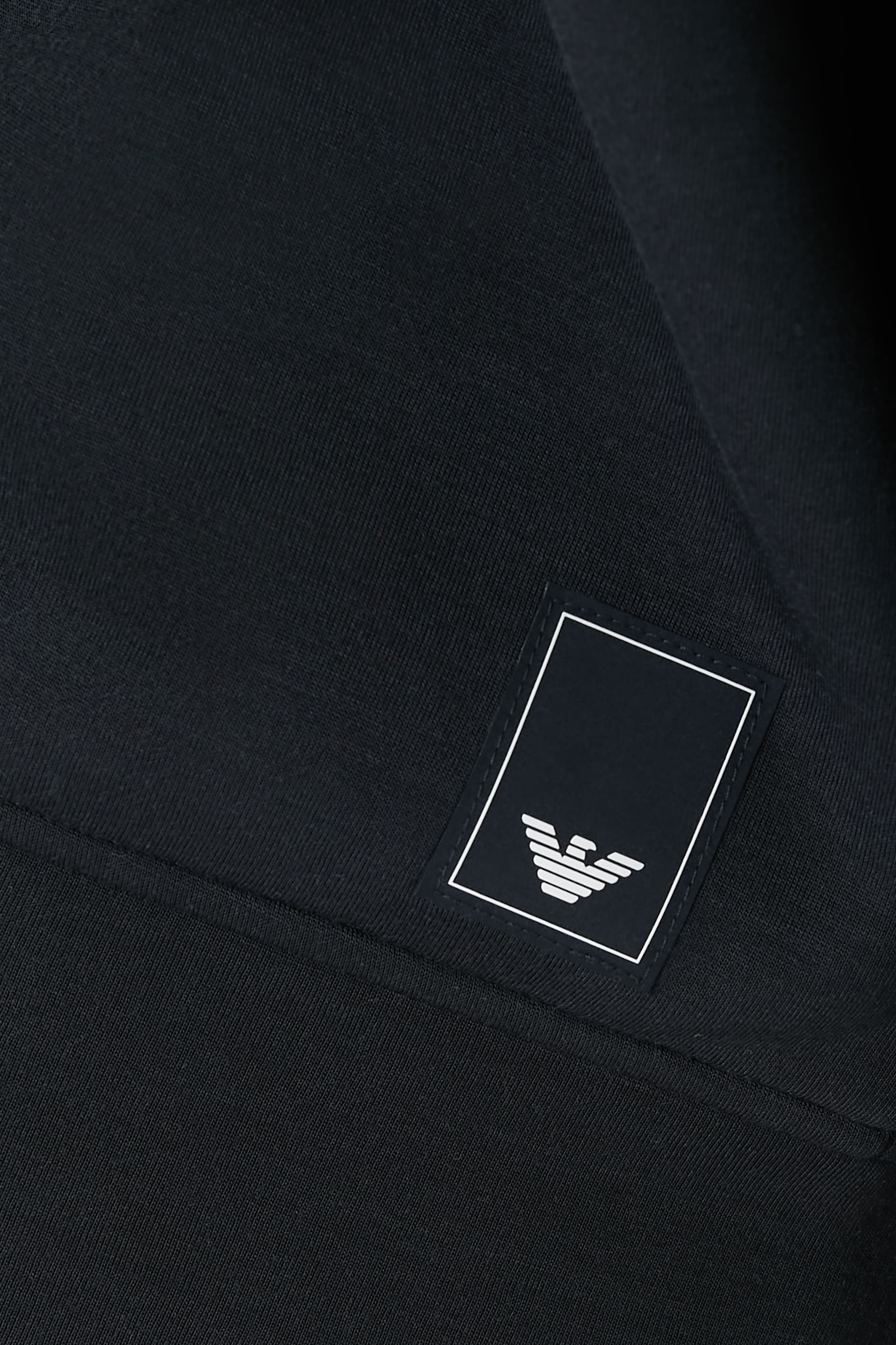 Jersey Zip Pocket Sweatshirt