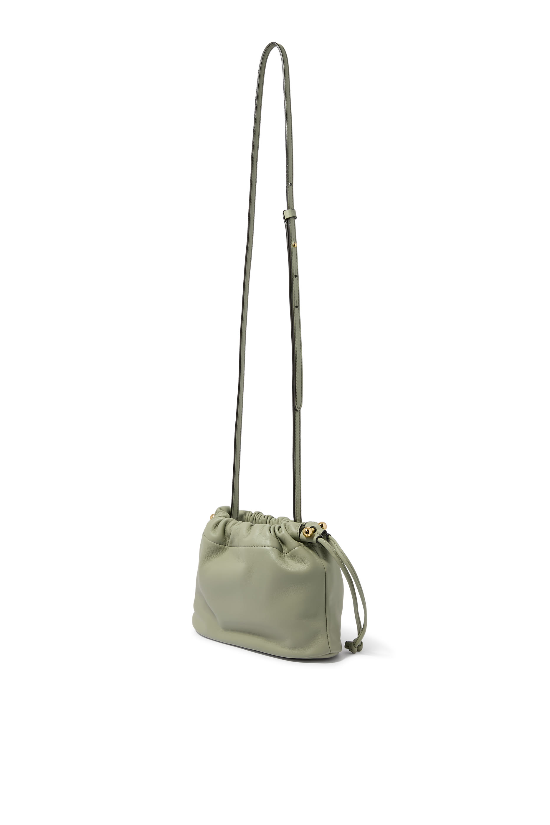  Charlotte Drawstring Crossbody Bag
