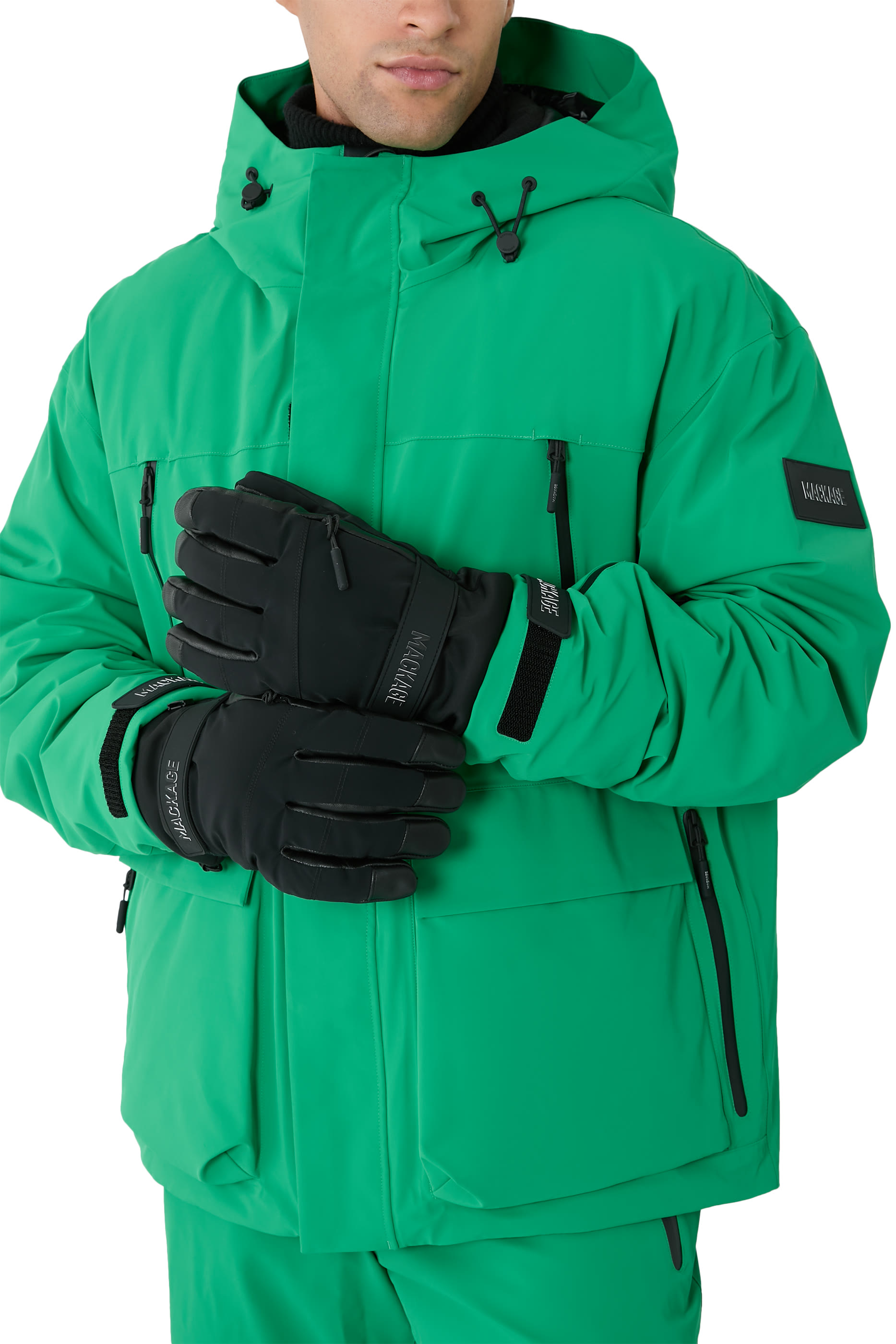 Swyft Ski Gloves 