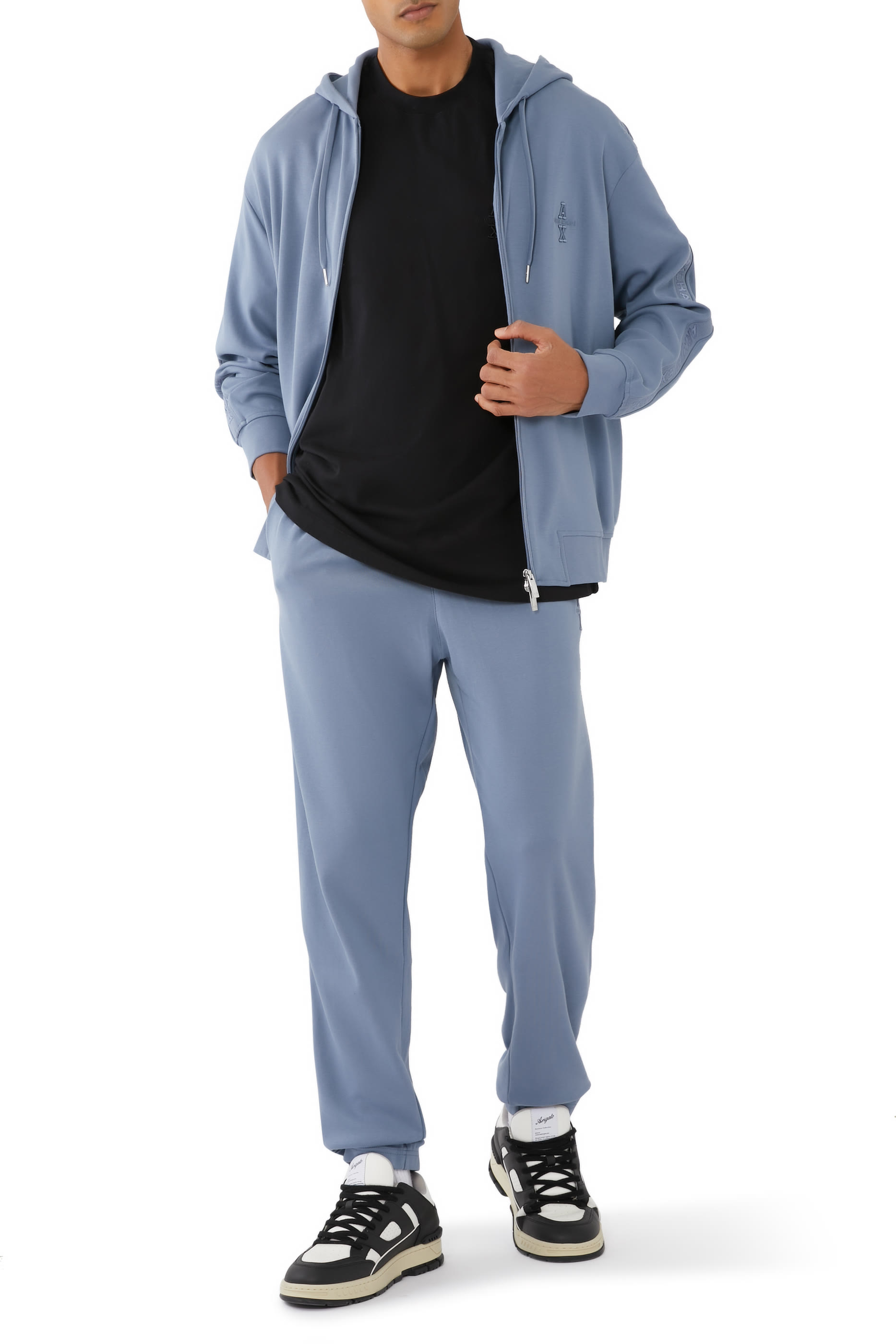 The Grid AX Logo Sweatpants