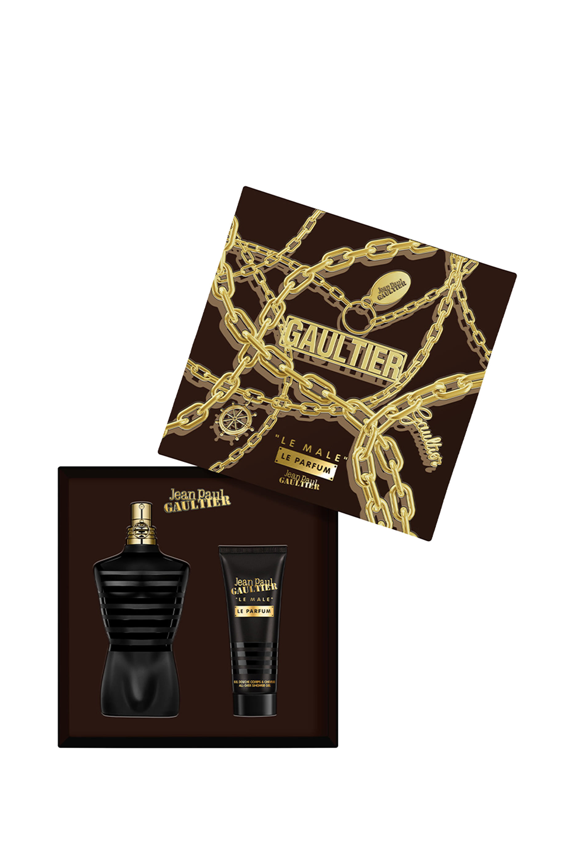 Le Male Le Parfum Set