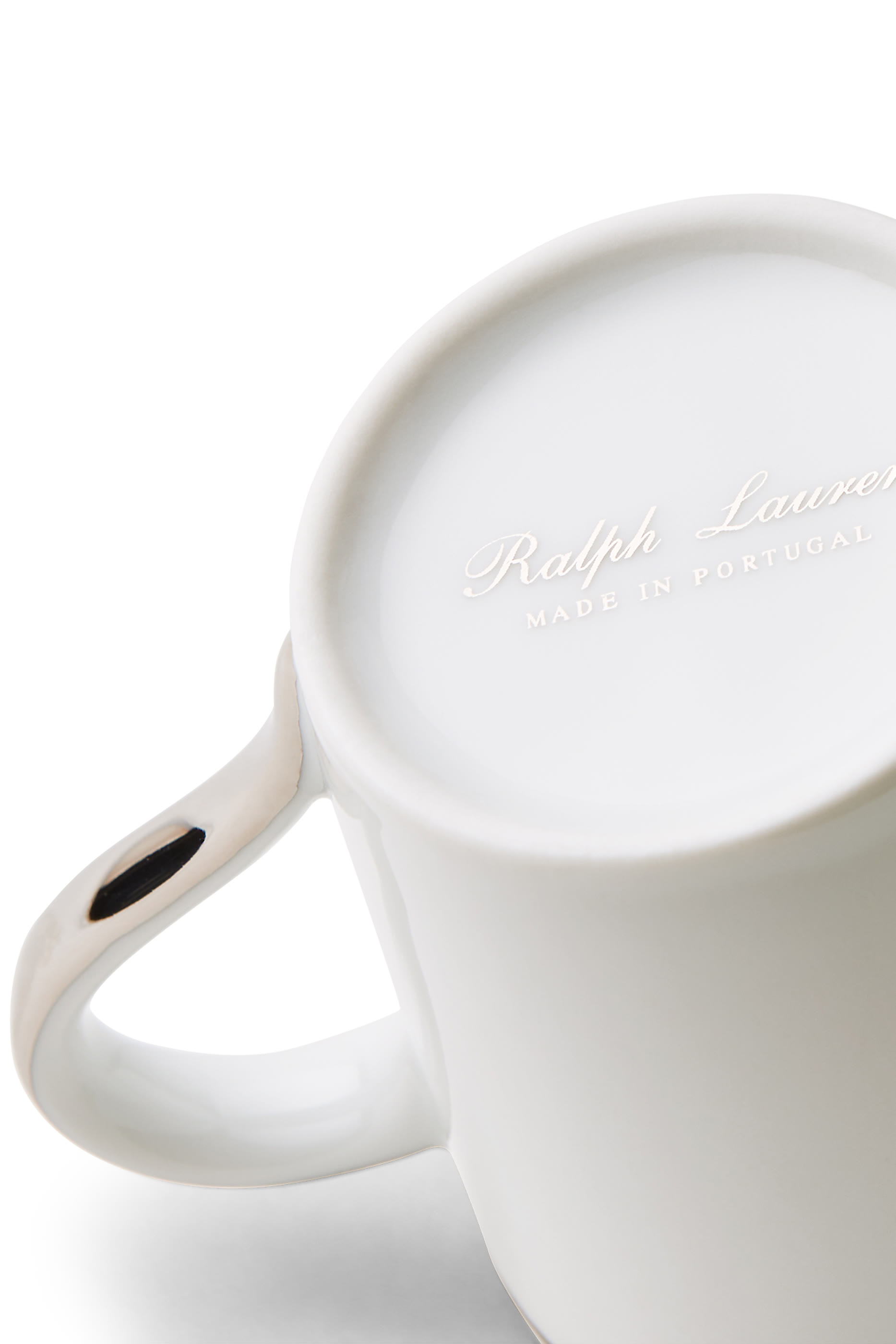 Espresso Cups and Saucer, Set of 2