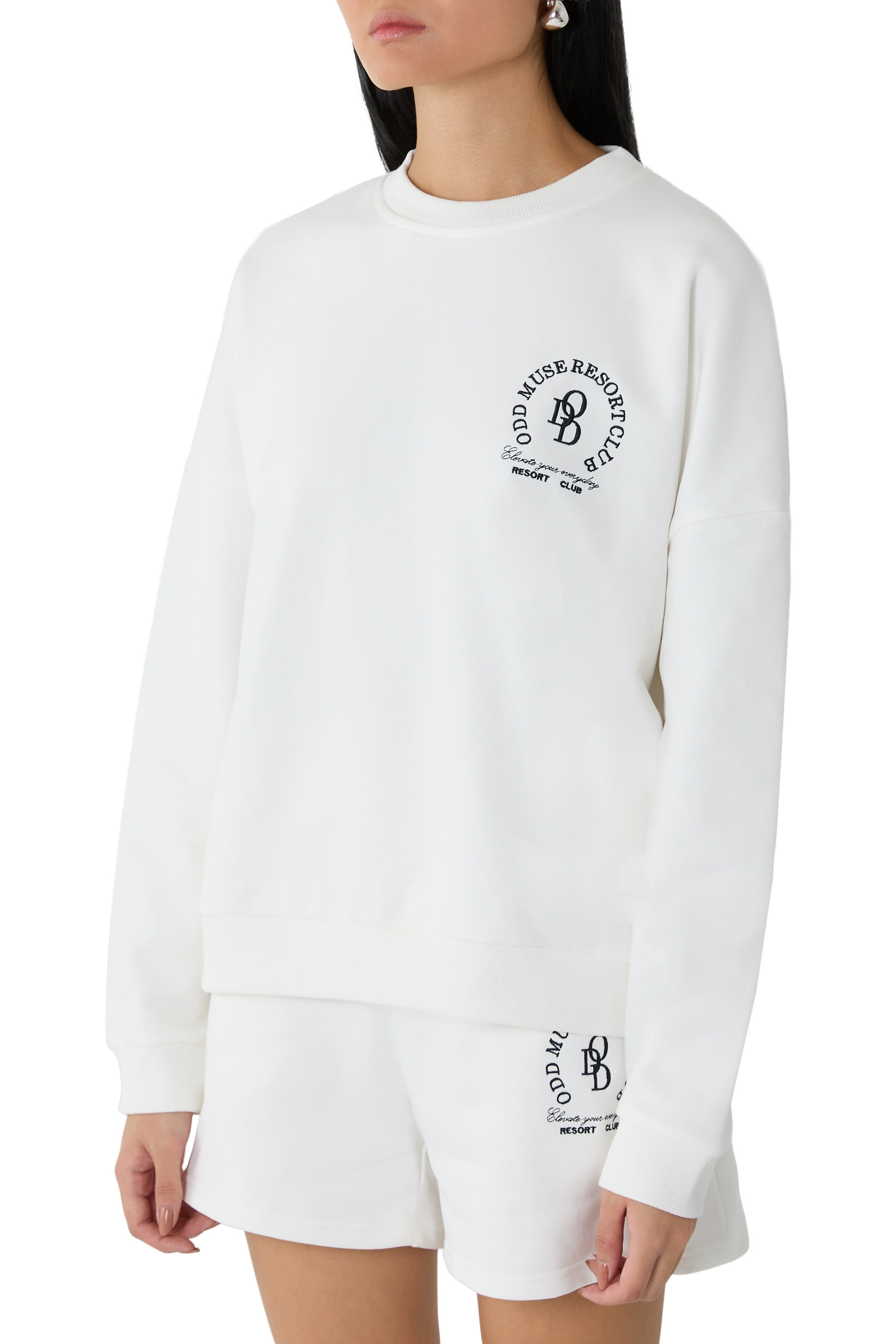 Resort Club Sweatshirt